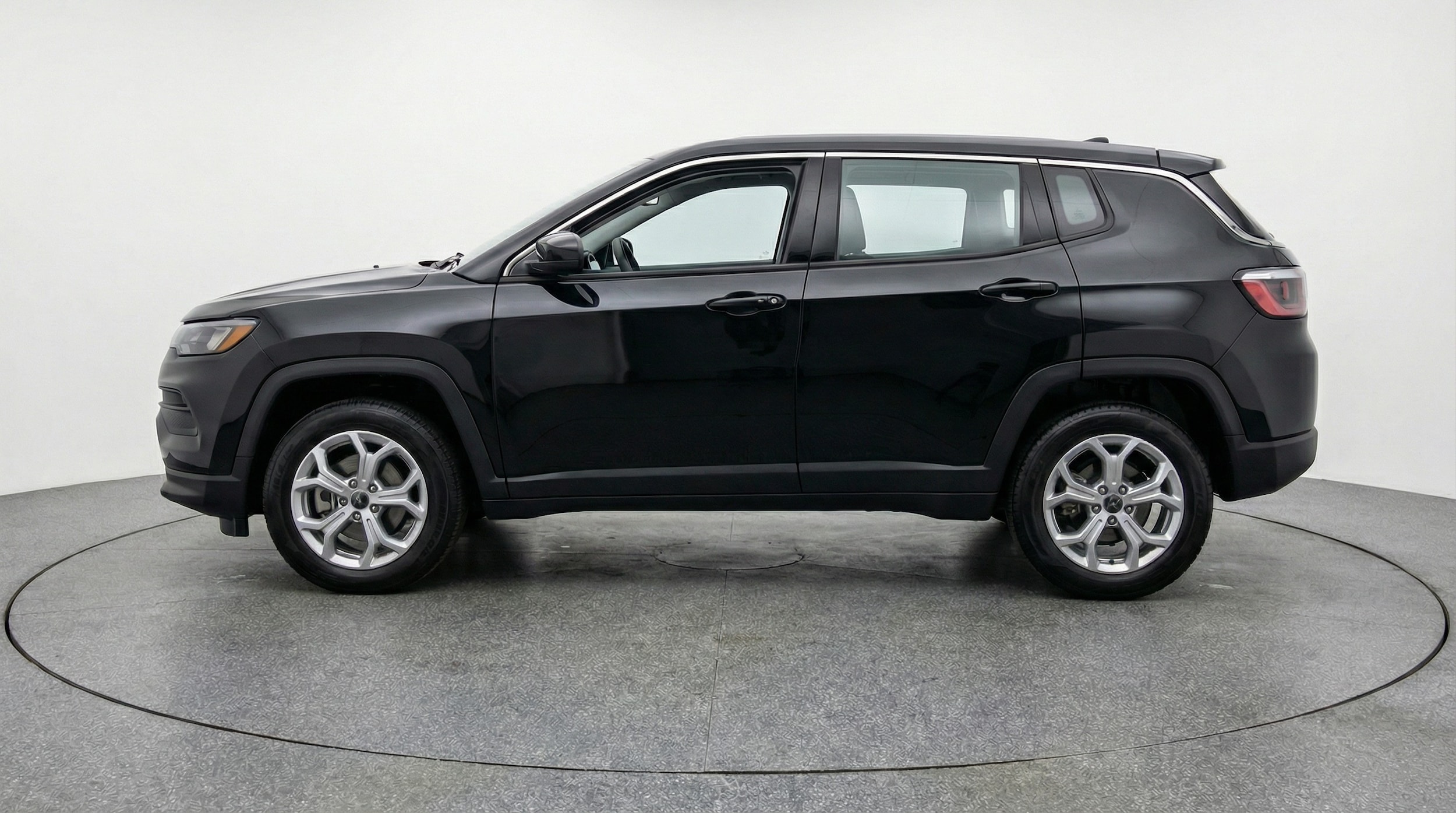 Thumbnail: 2025 Jeep Compass - 4