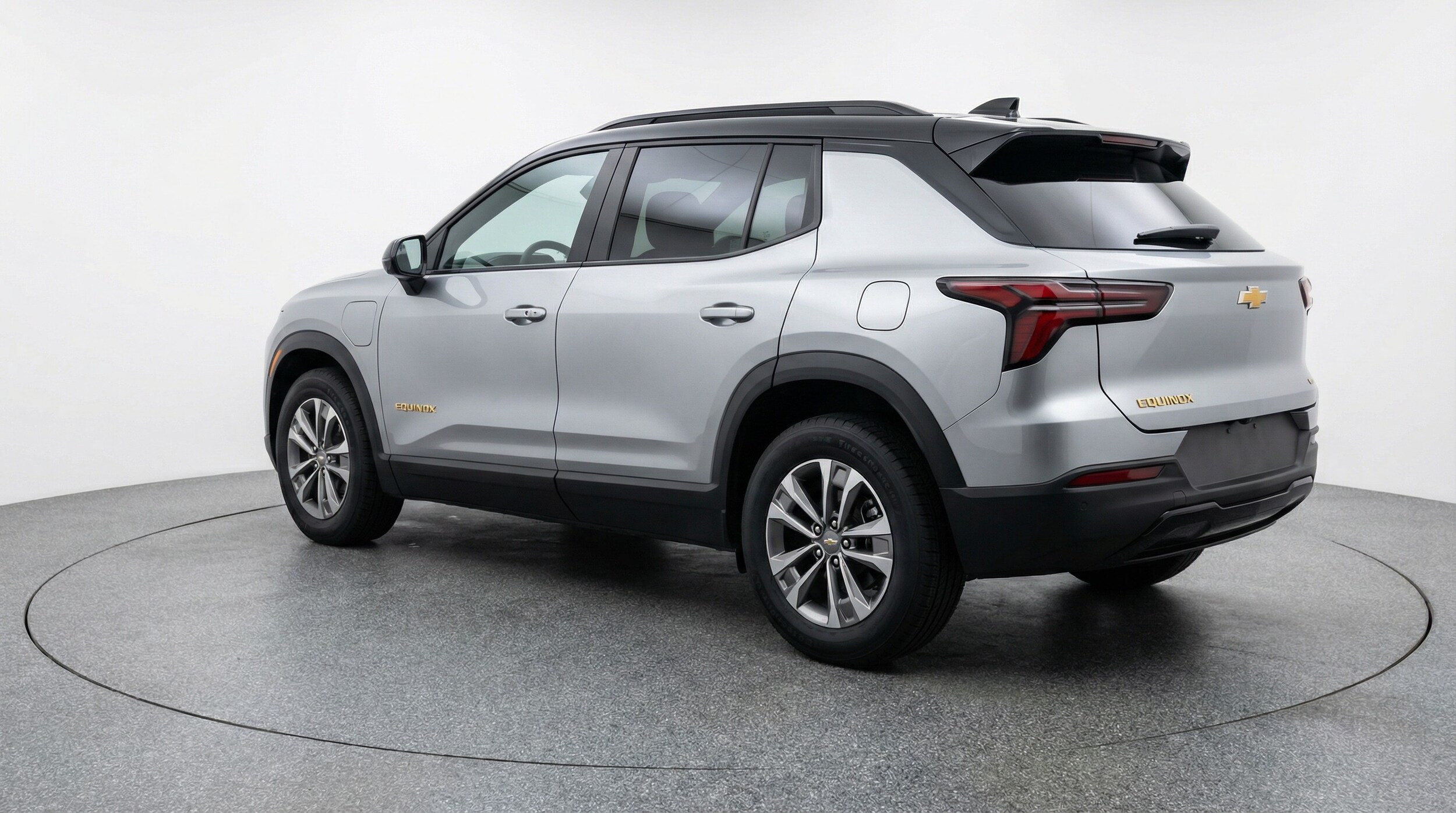 Thumbnail: 2025 Chevrolet Equinox - 5