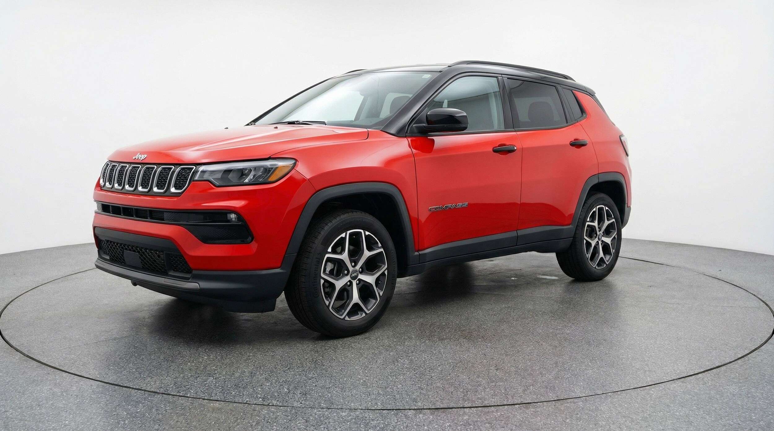 Thumbnail: 2025 Jeep Compass - 3