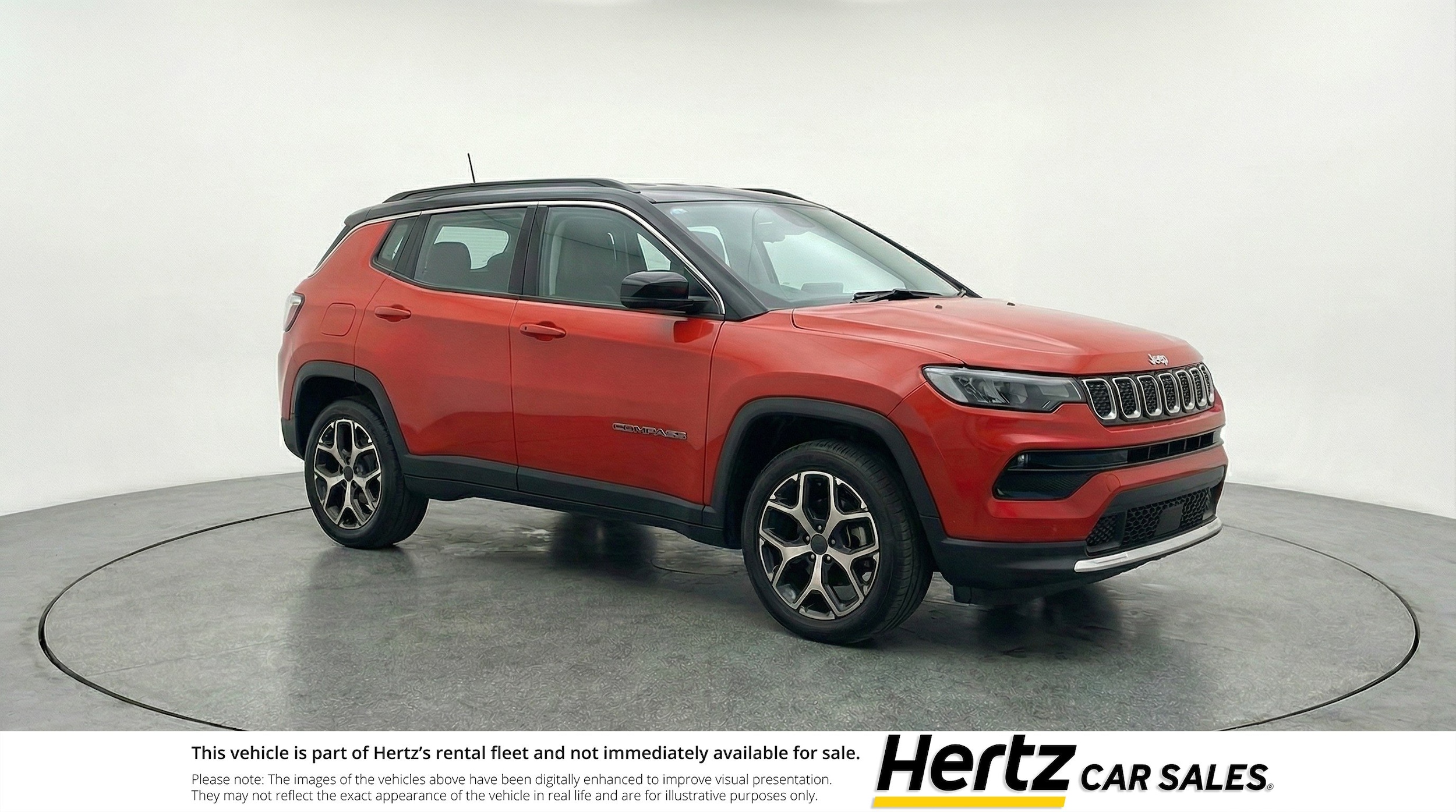 Thumbnail: 2025 Jeep Compass - 1