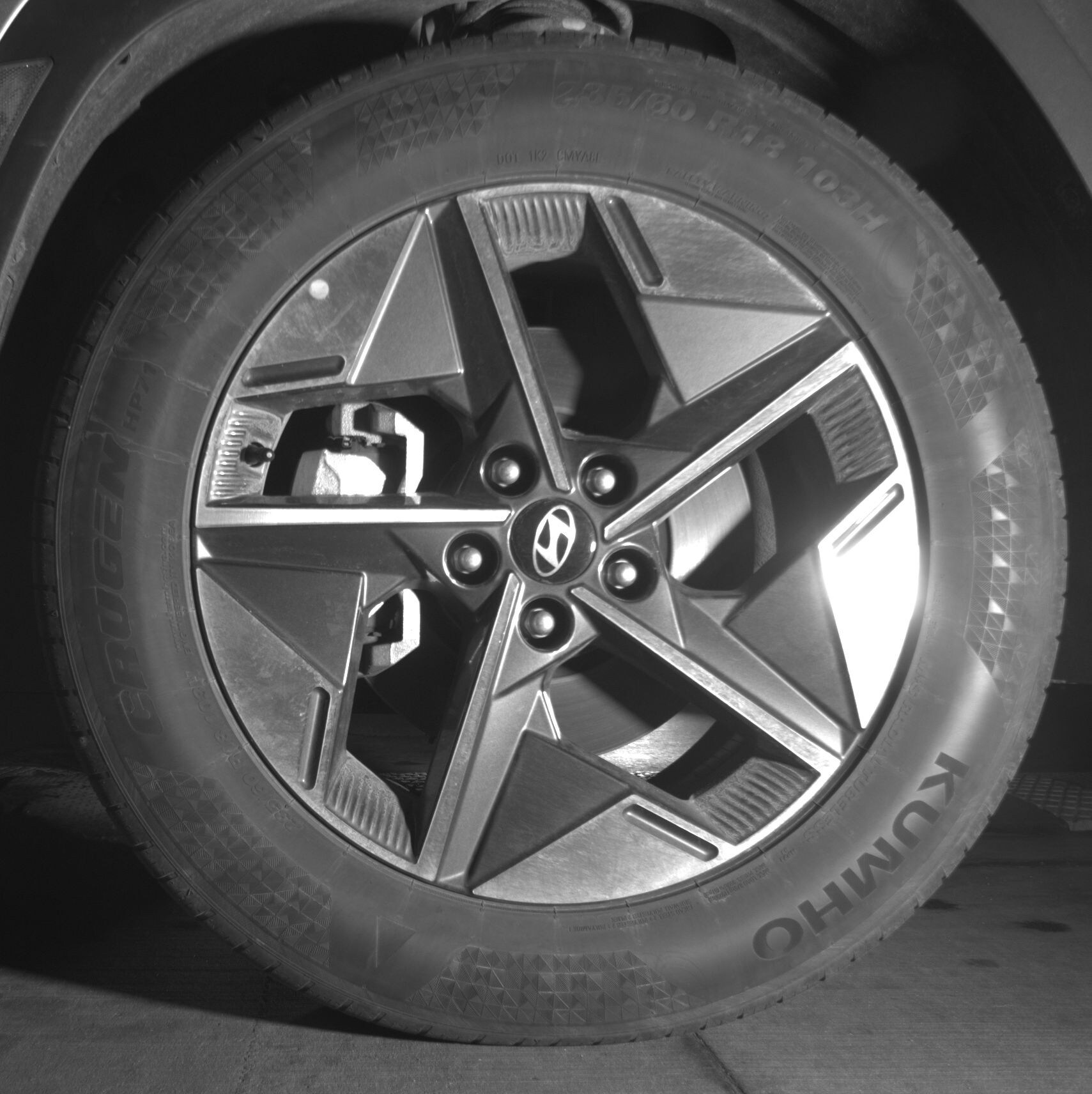 Thumbnail: 2025 Hyundai Tucson - 9