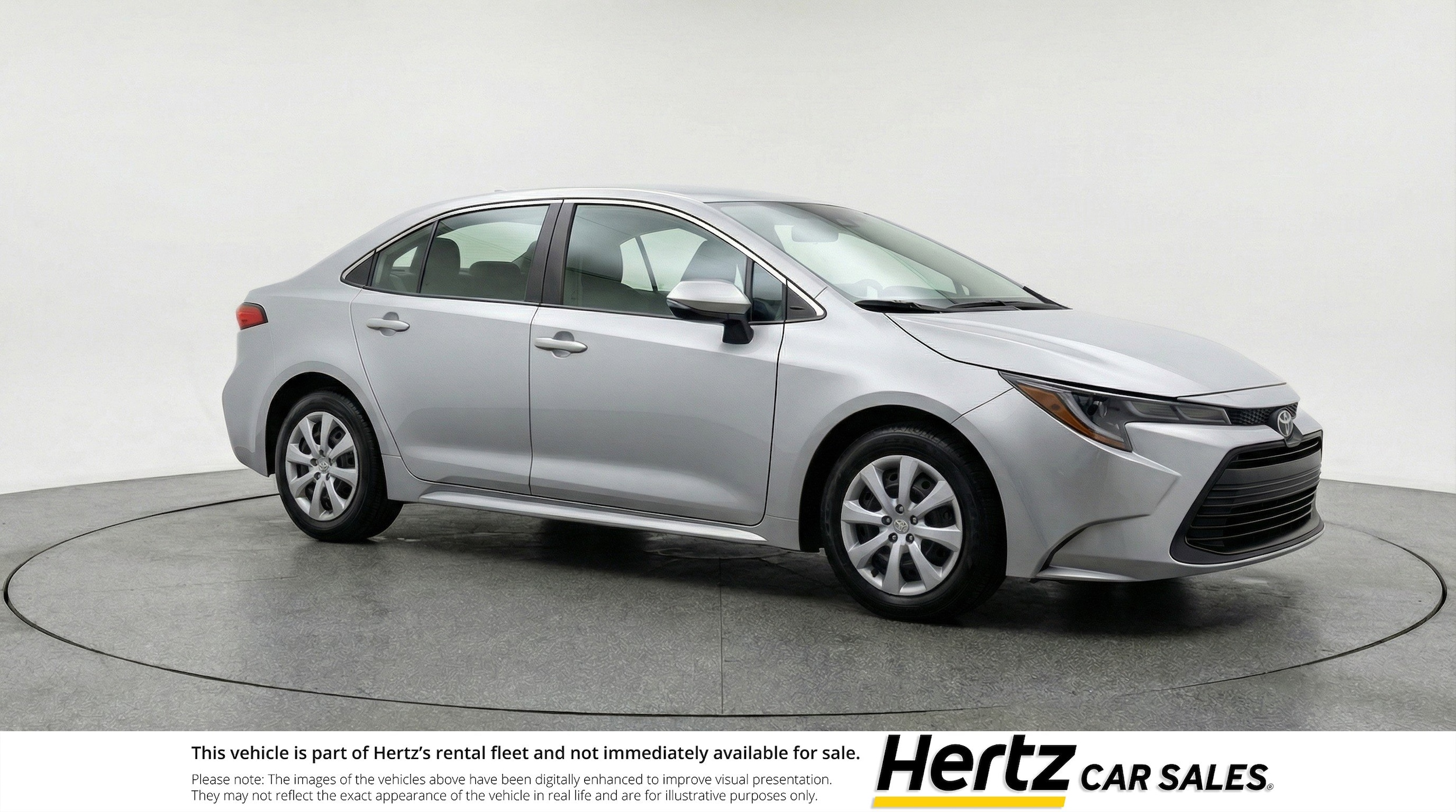 Thumbnail: 2025 Toyota Corolla - 1