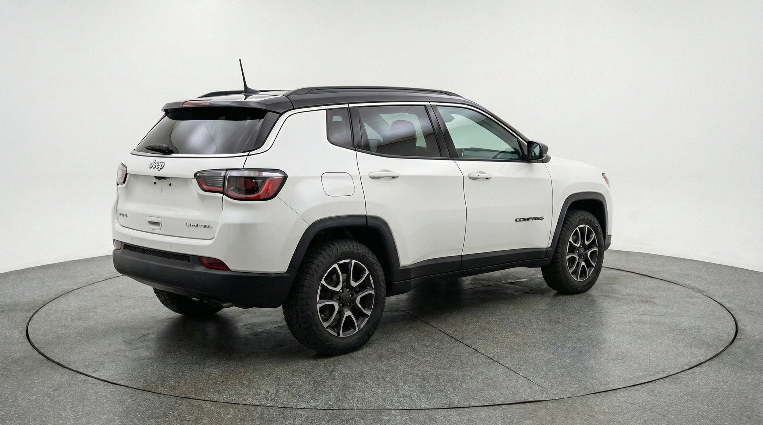 Thumbnail: 2025 Jeep Compass - 9