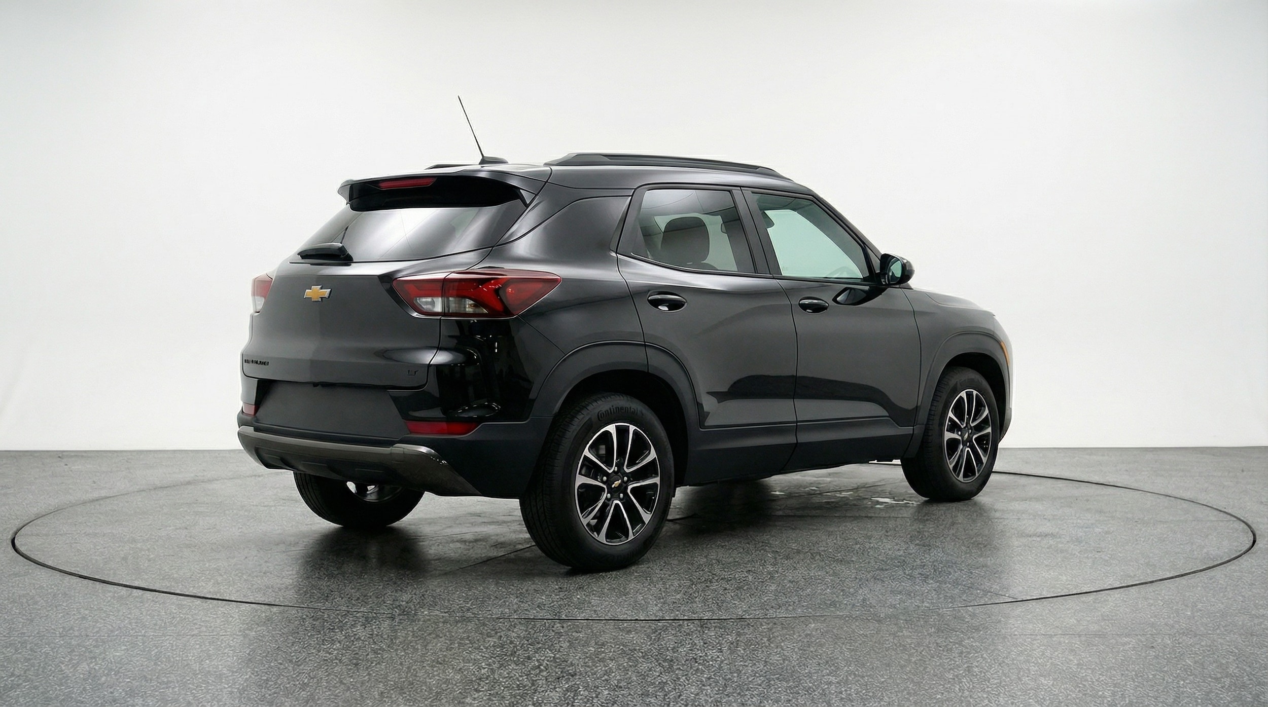 Thumbnail: 2025 Chevrolet TrailBlazer - 7