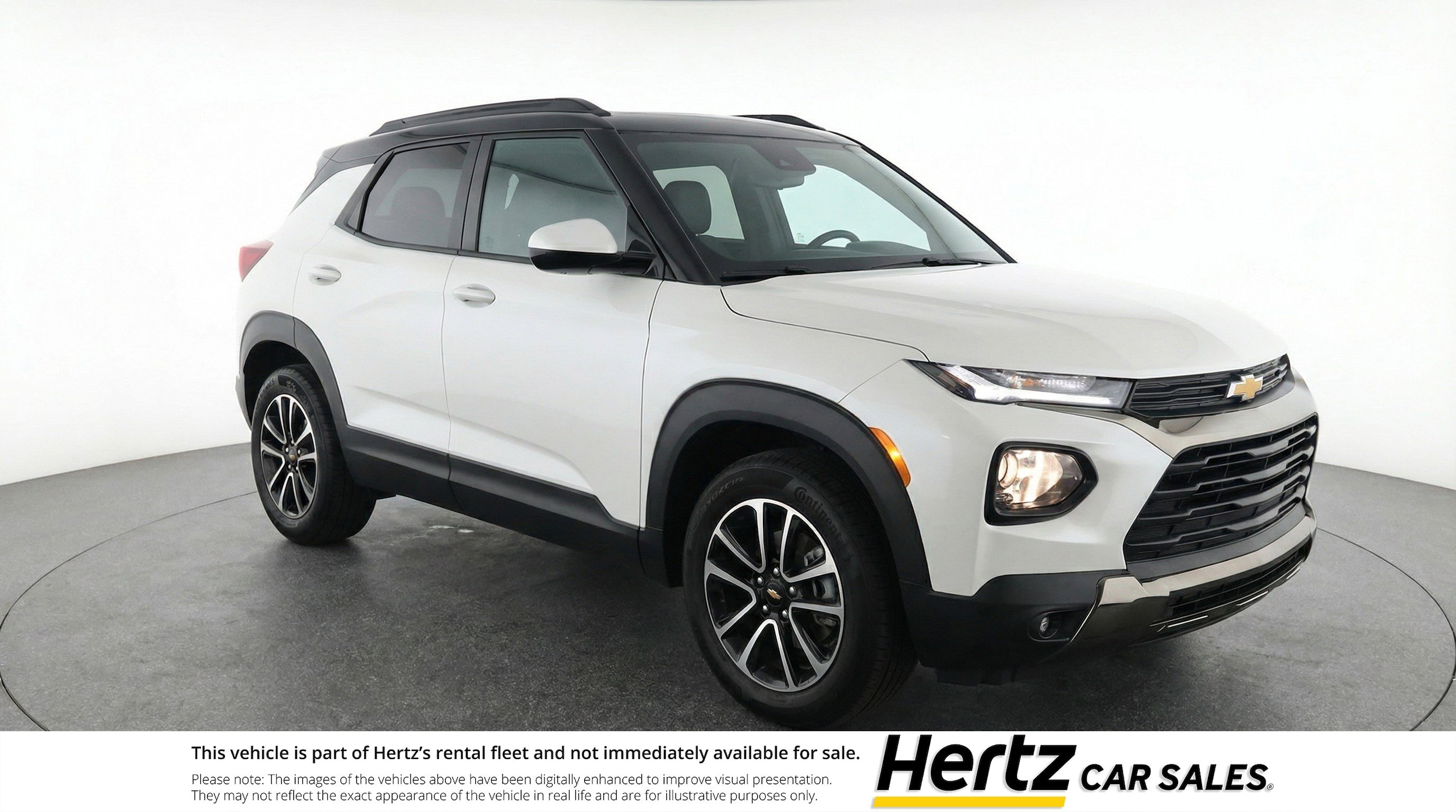 Thumbnail: 2025 Chevrolet TrailBlazer - 1