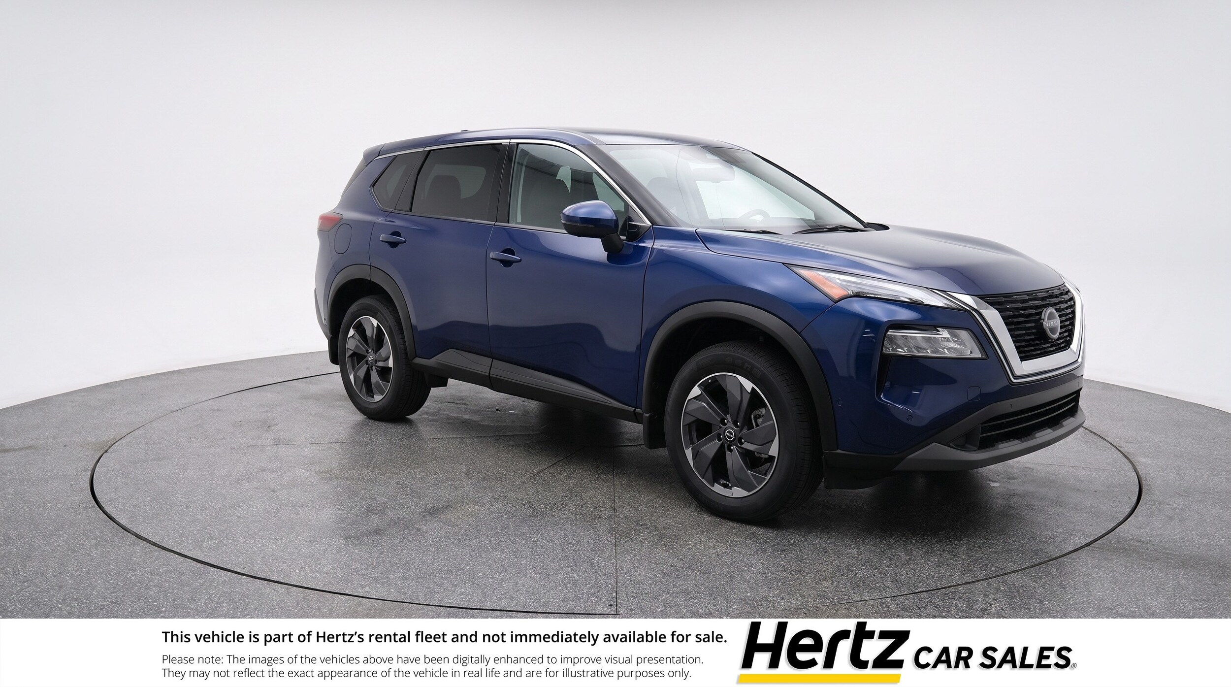 Thumbnail: 2025 Nissan Rogue - 1