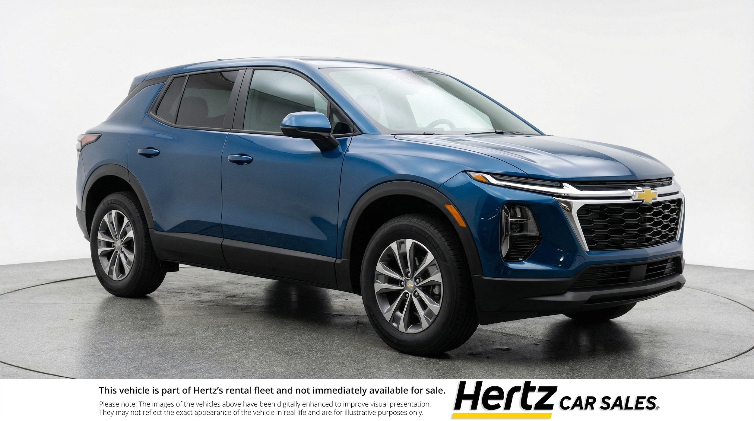 Thumbnail: 2025 Chevrolet Equinox - 1