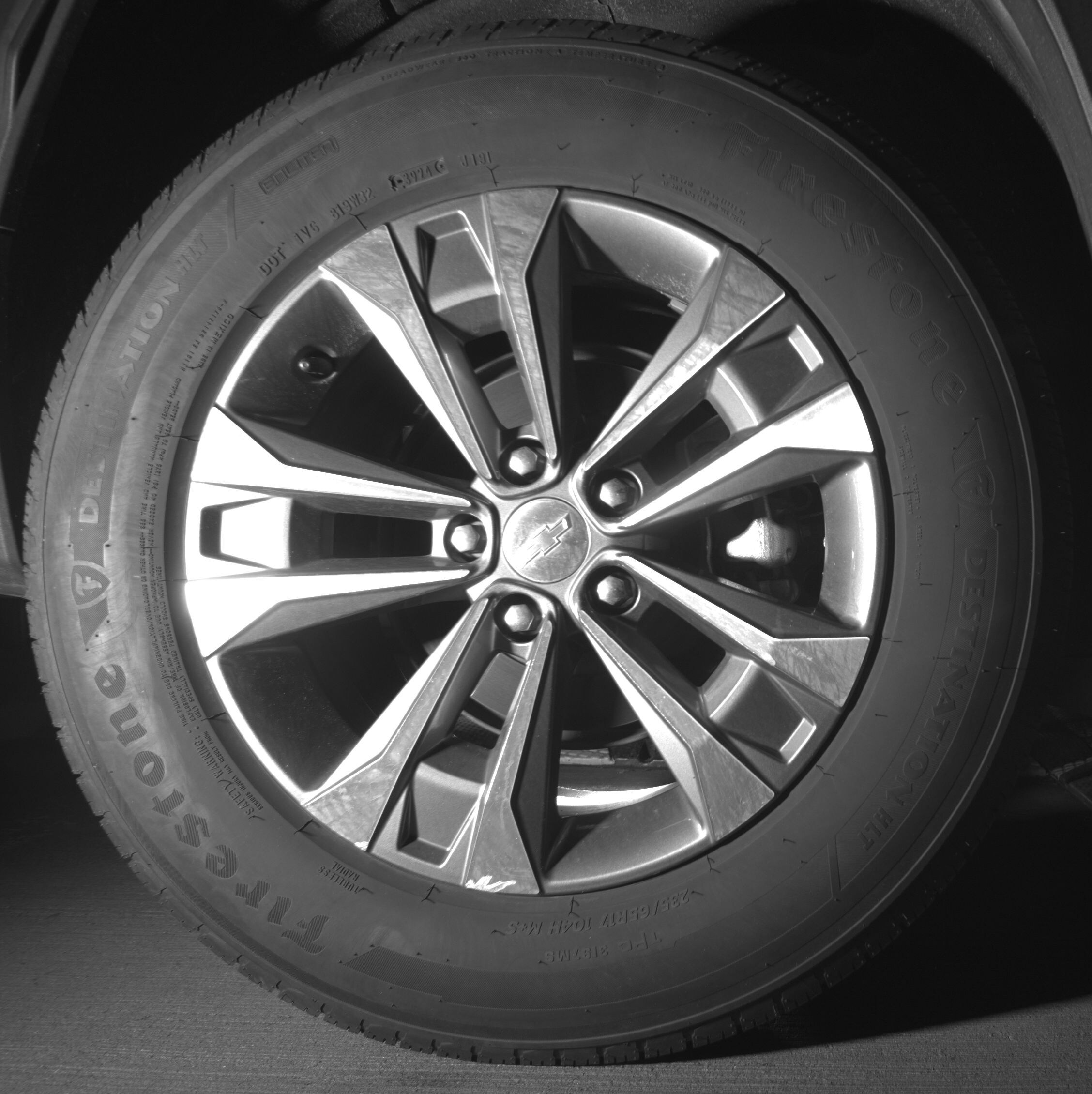 Thumbnail: 2025 Chevrolet Equinox - 12