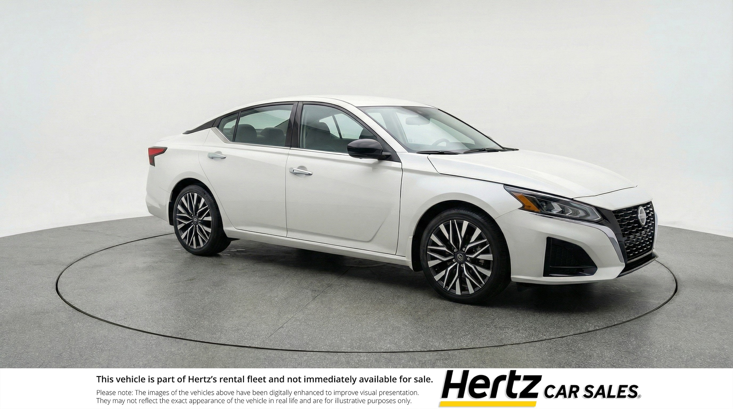 Thumbnail: 2025 Nissan Altima - 1