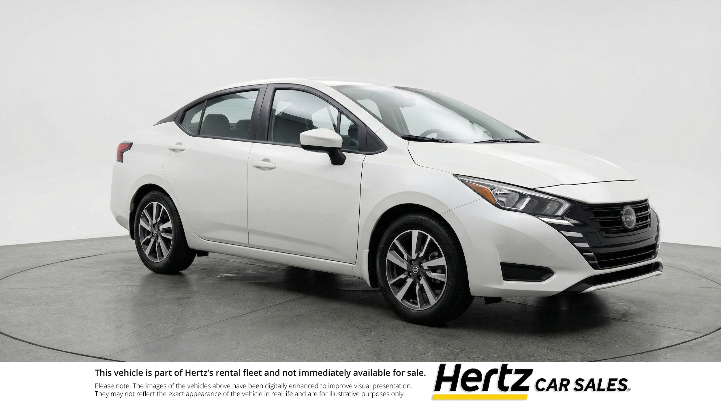 Thumbnail: 2025 Nissan Versa - 1