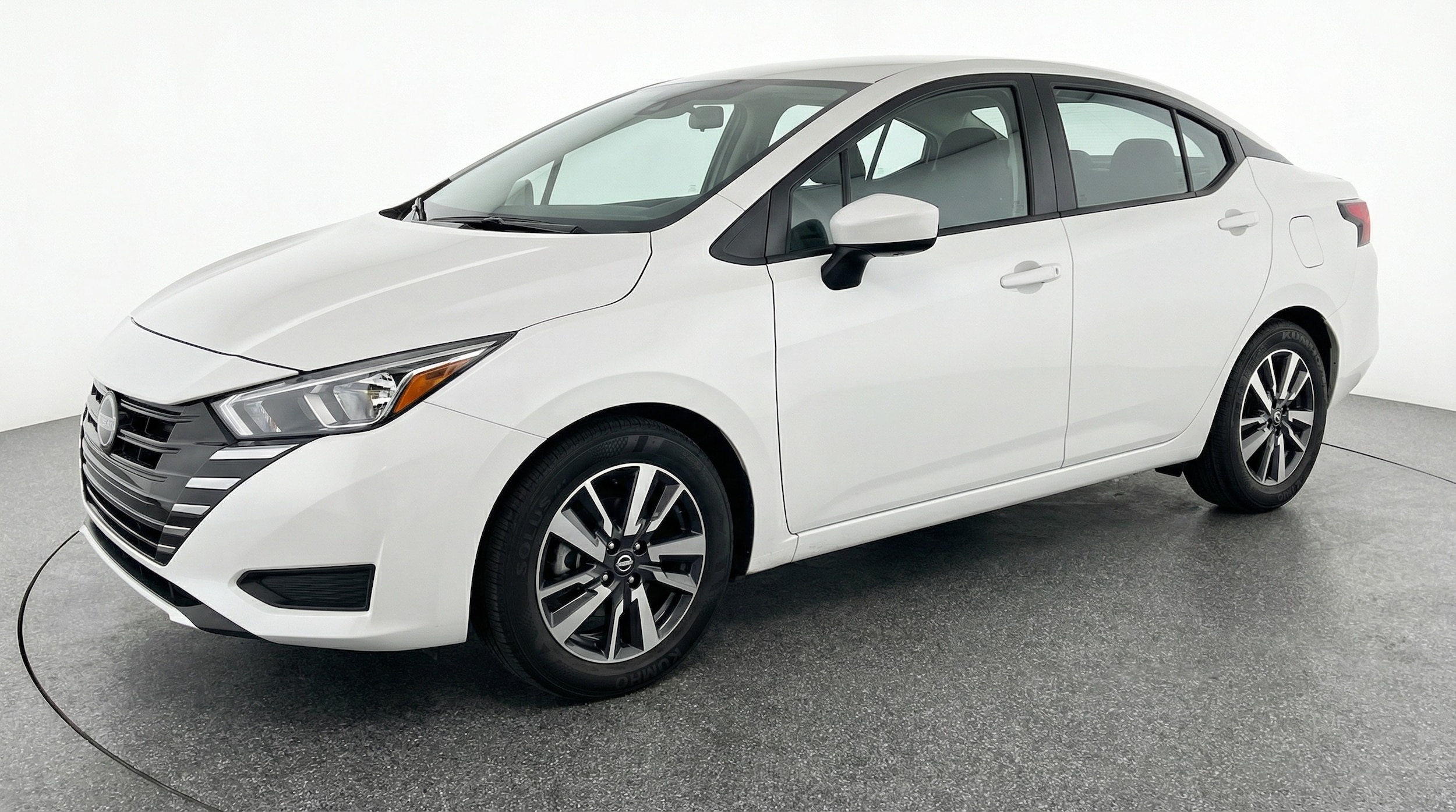 Thumbnail: 2025 Nissan Versa - 3