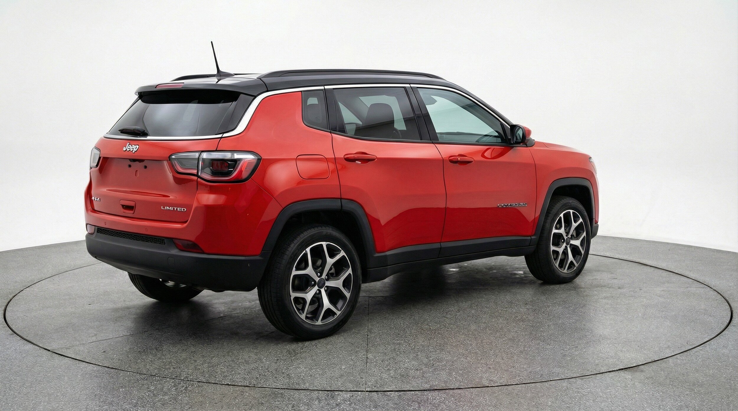 Thumbnail: 2025 Jeep Compass - 9
