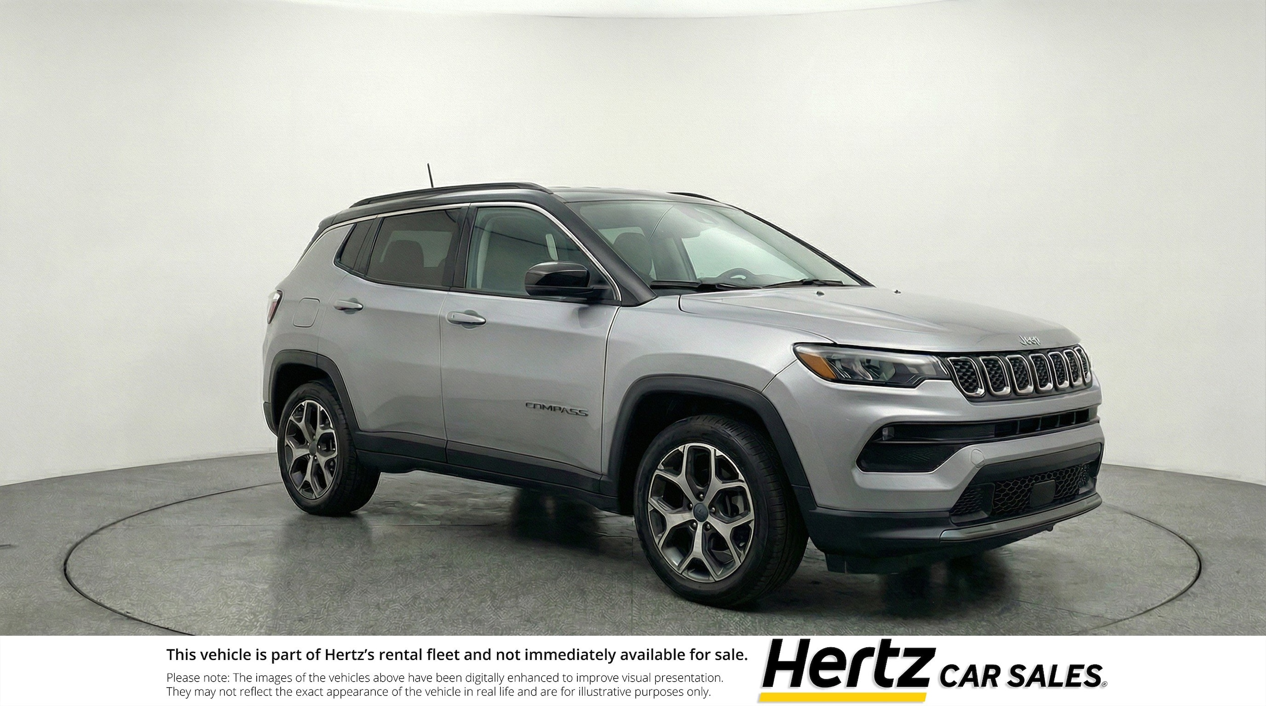 Thumbnail: 2025 Jeep Compass - 1