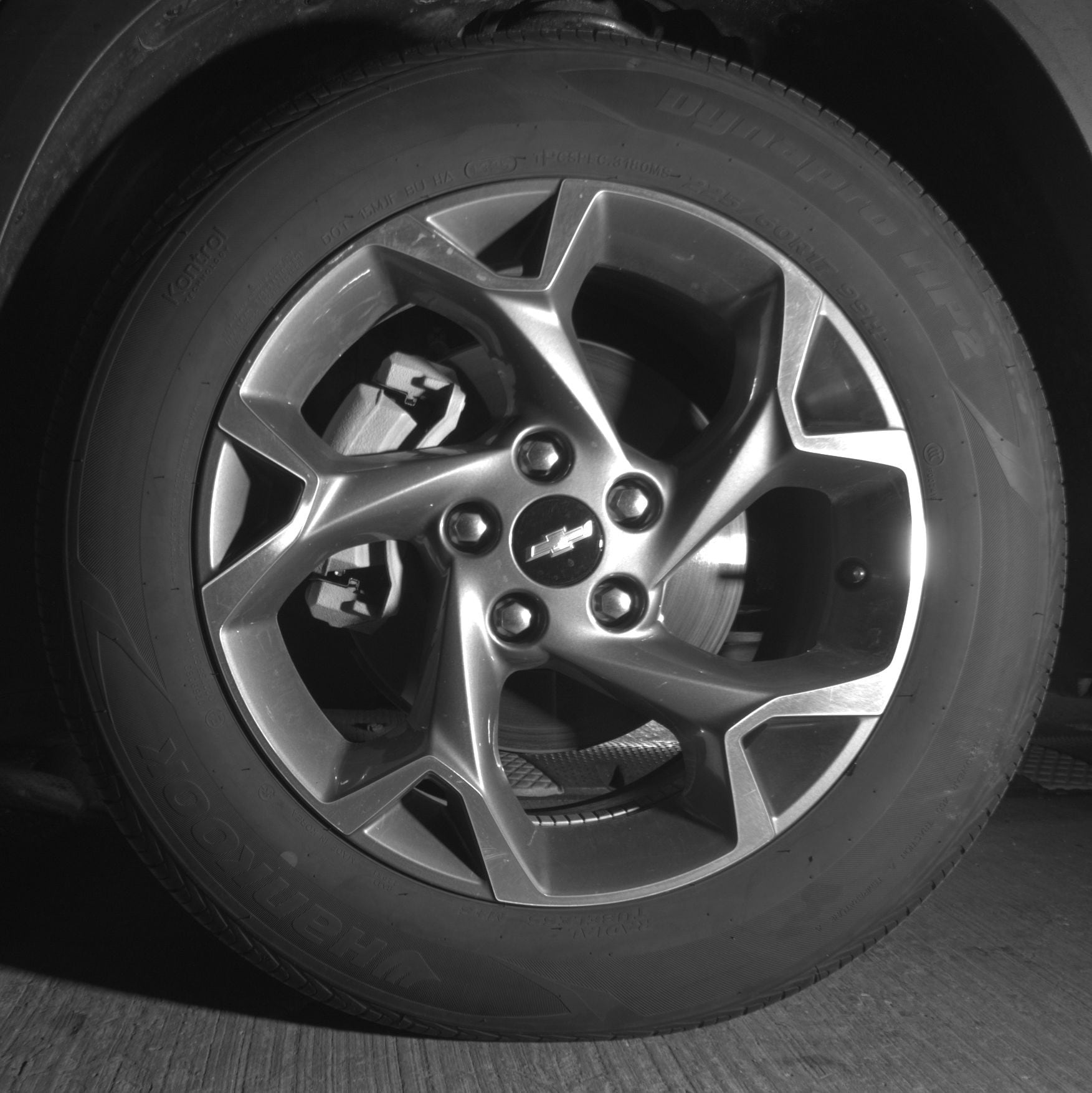 Thumbnail: 2025 Chevrolet Trax - 9