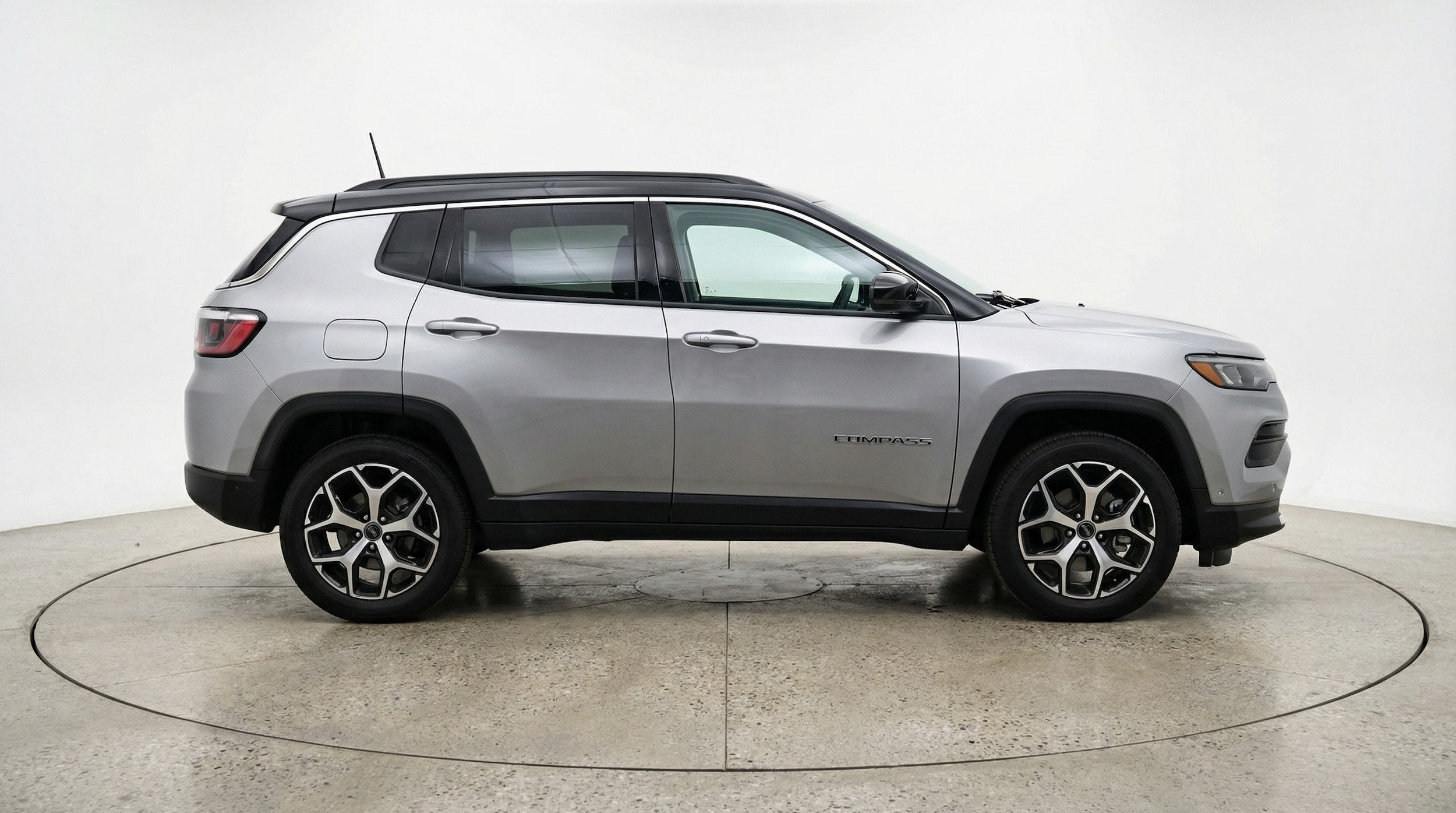 Thumbnail: 2025 Jeep Compass - 8