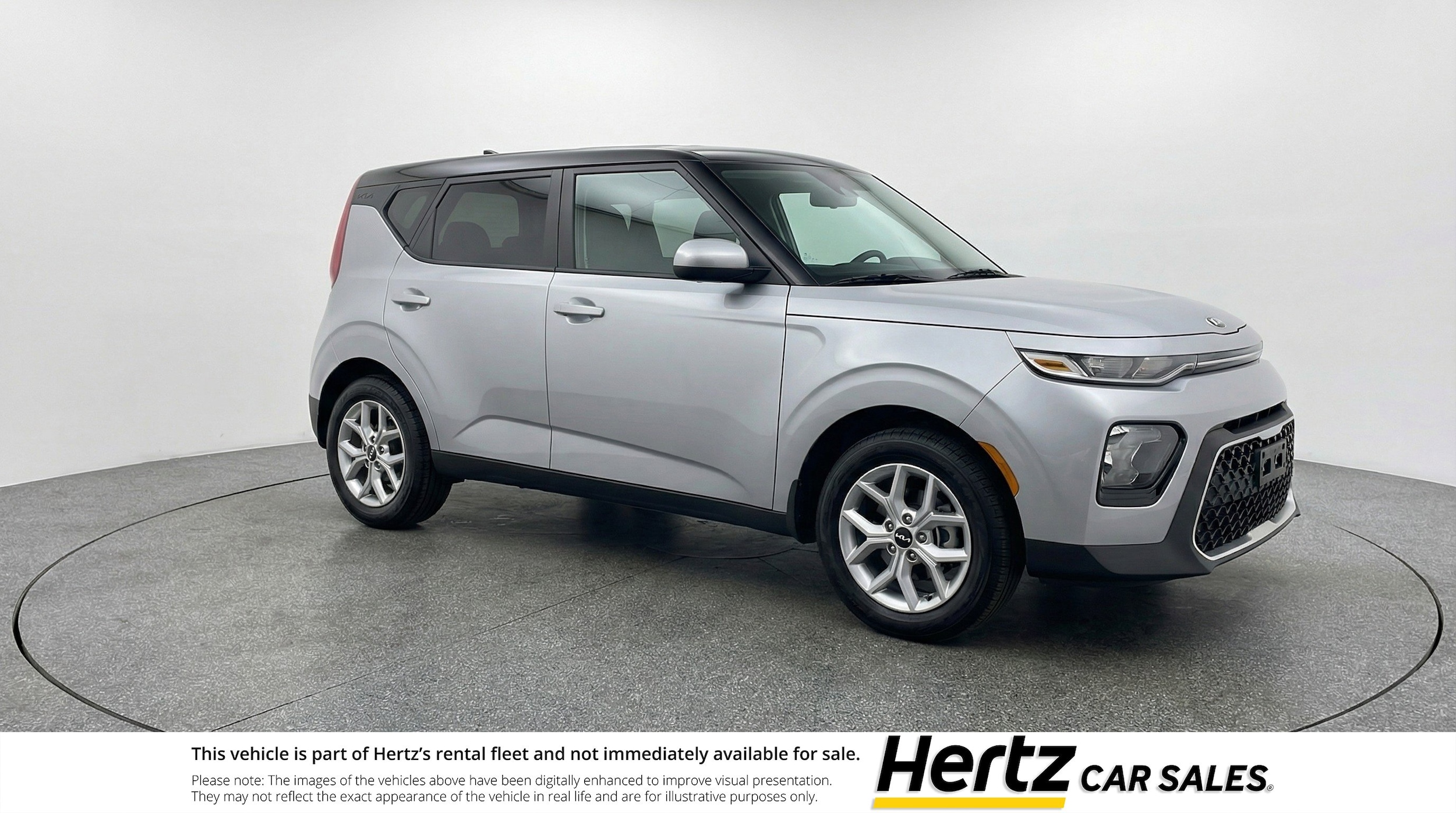 Thumbnail: 2025 Kia Soul - 1