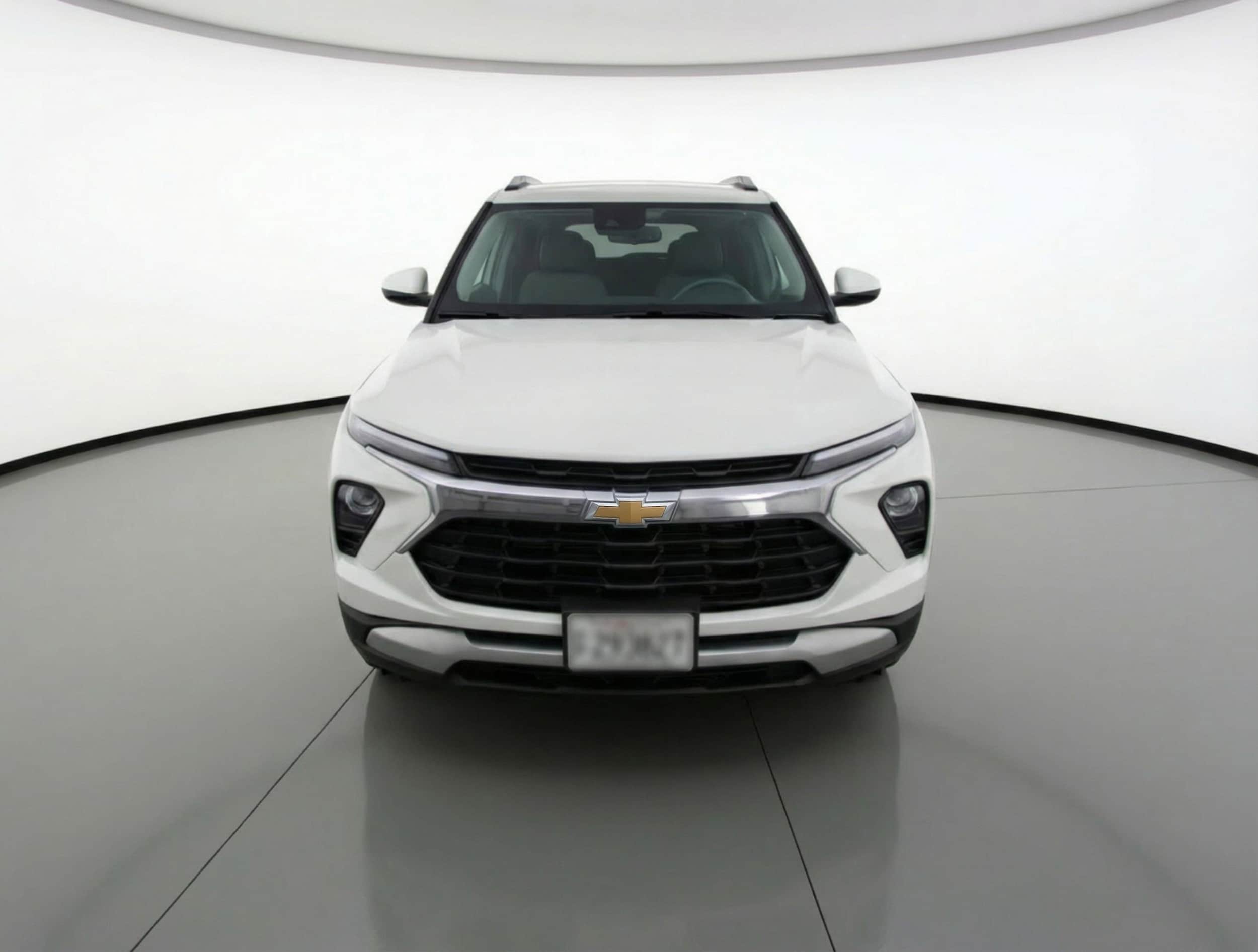 Thumbnail: 2025 Chevrolet TrailBlazer - 2