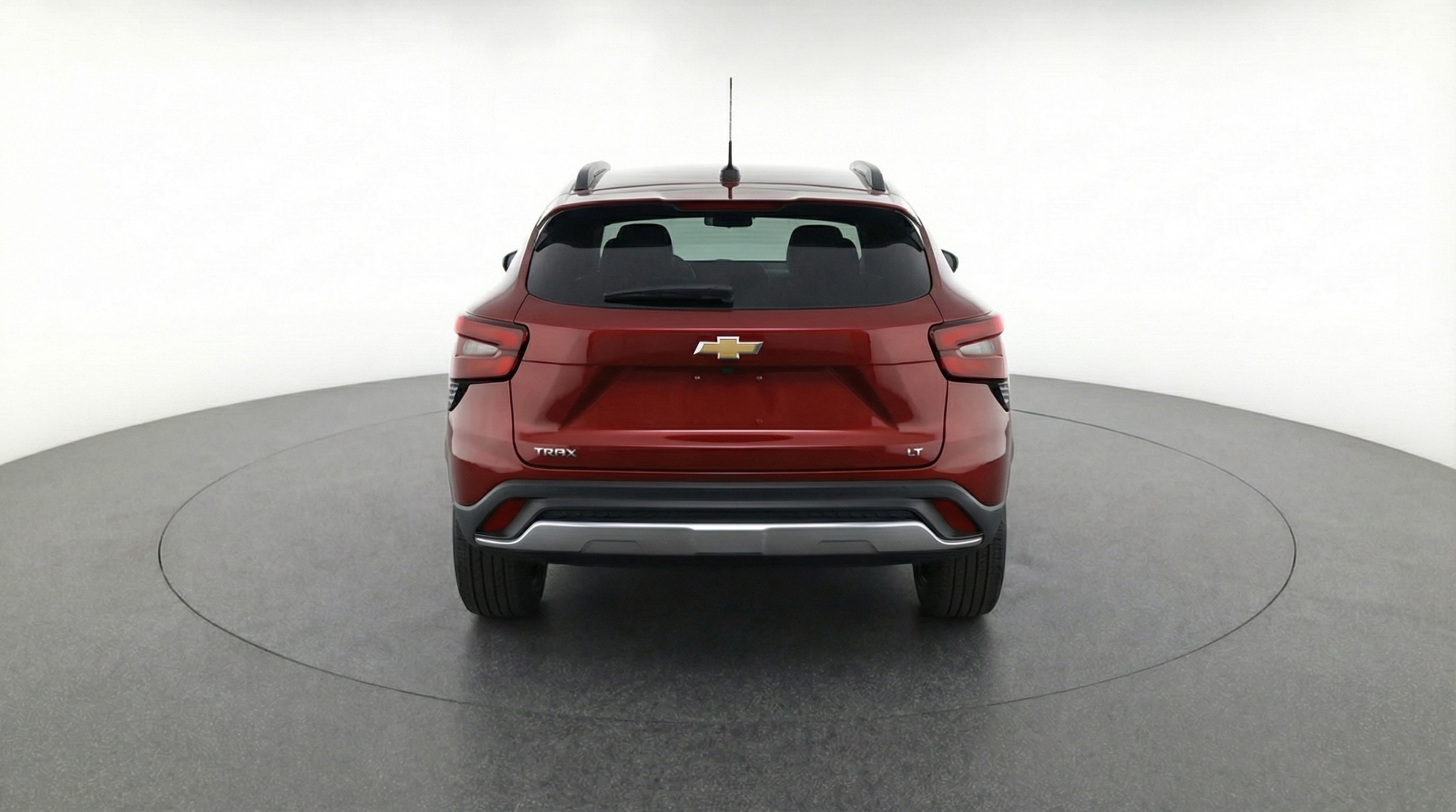 Thumbnail: 2025 Chevrolet Trax - 6