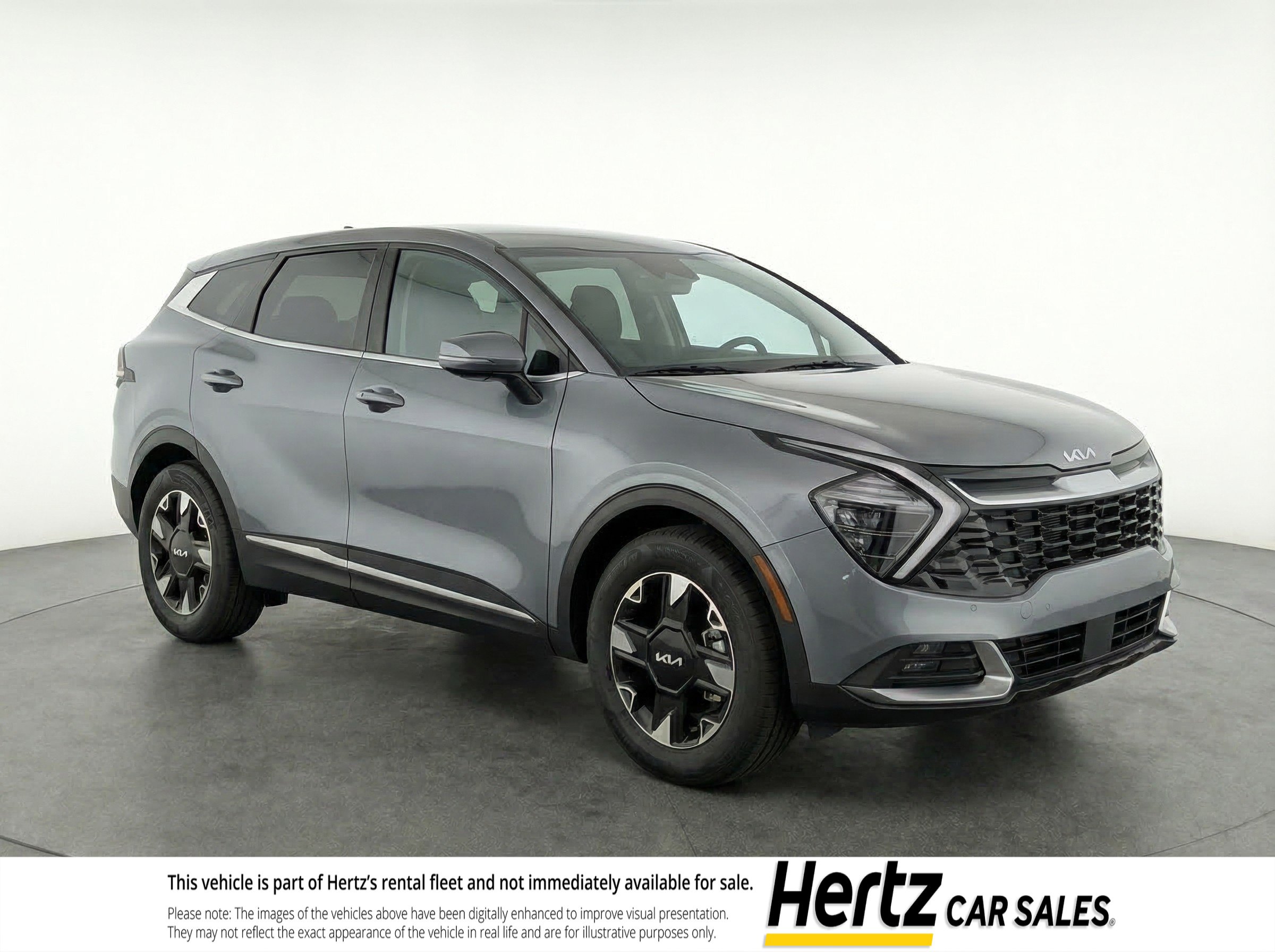 Thumbnail: 2026 Kia Sportage - 1