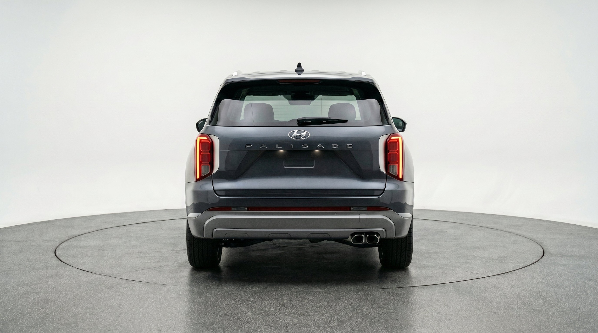 Thumbnail: 2025 Hyundai Palisade - 7