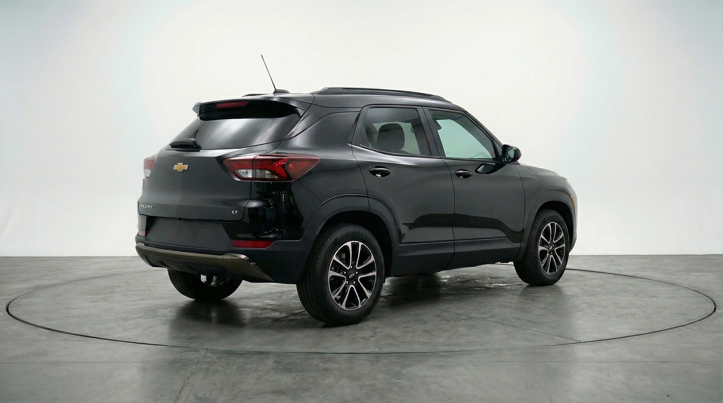 Thumbnail: 2025 Chevrolet TrailBlazer - 9