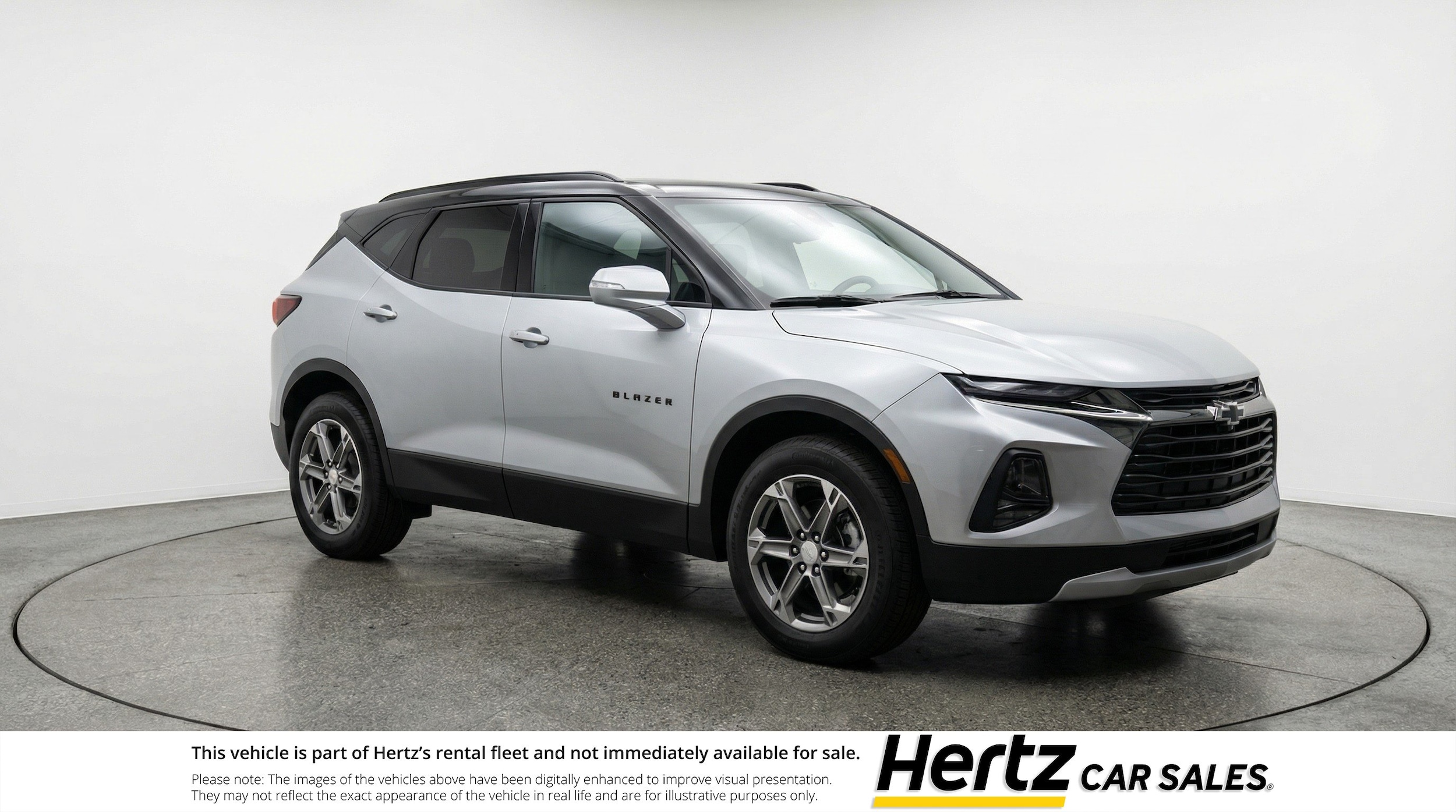 Thumbnail: 2025 Chevrolet Blazer - 1