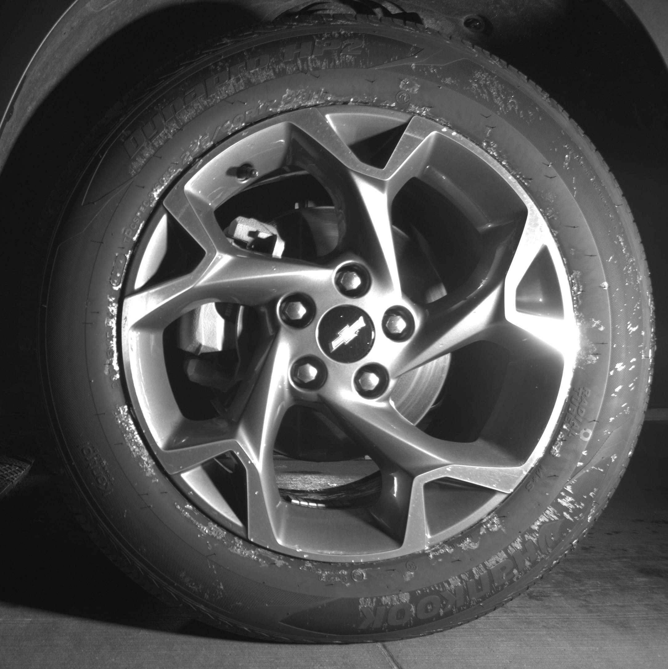 Thumbnail: 2025 Chevrolet Trax - 9