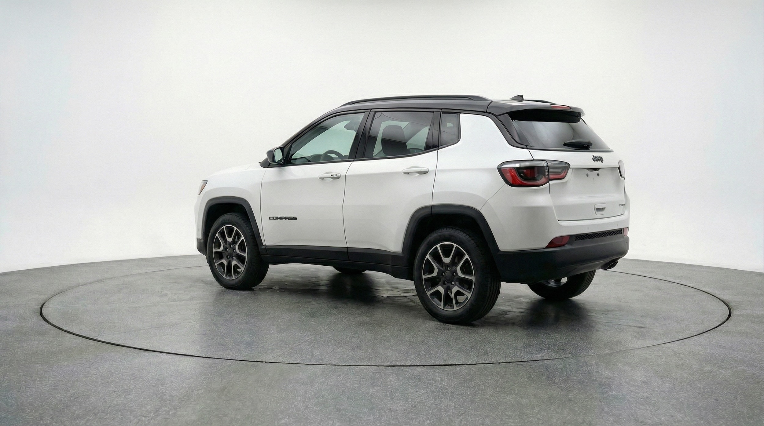 Thumbnail: 2025 Jeep Compass - 5