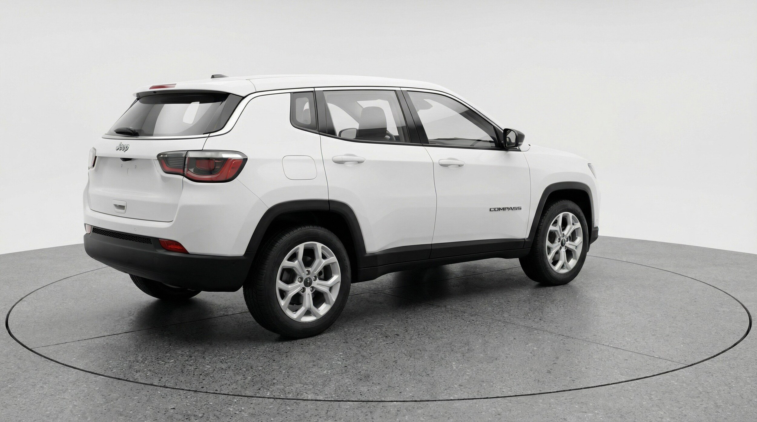 Thumbnail: 2025 Jeep Compass - 9
