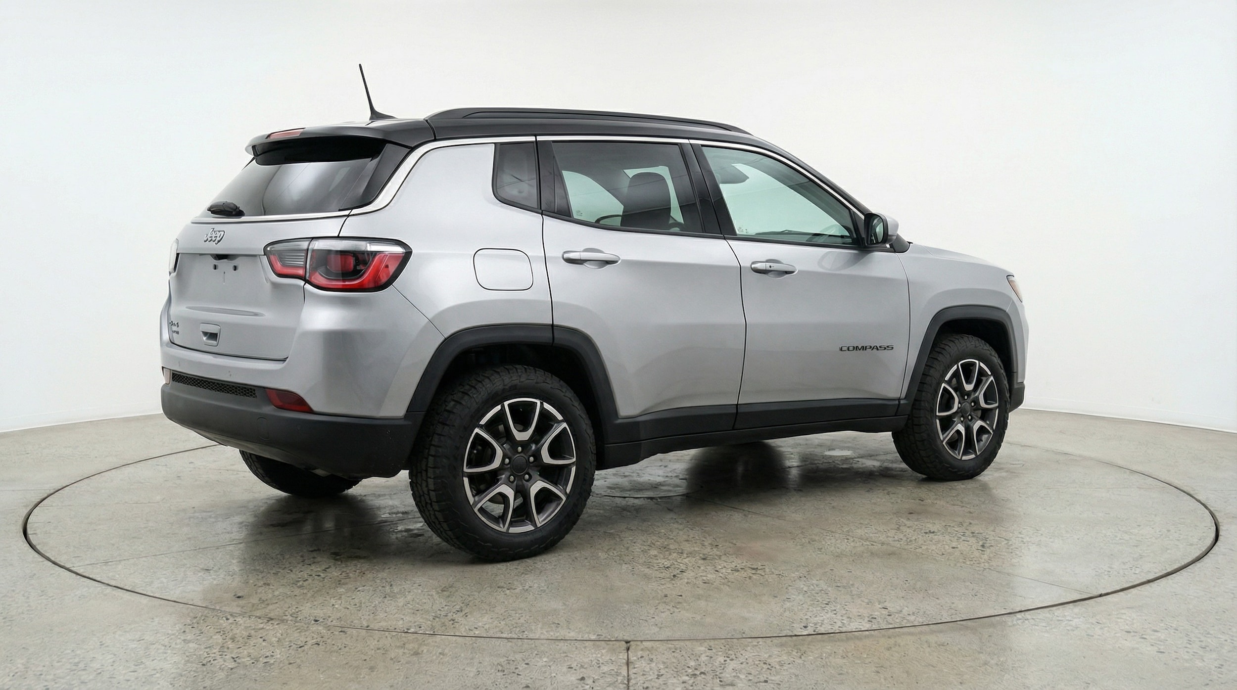 Thumbnail: 2025 Jeep Compass - 7