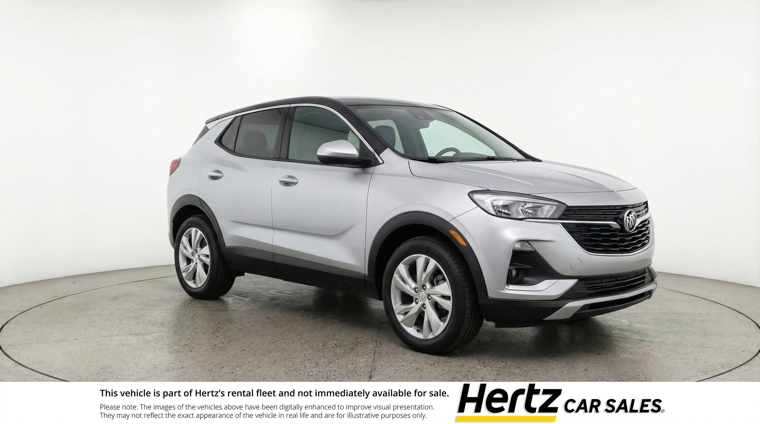 Thumbnail: 2025 Buick Encore GX - 1