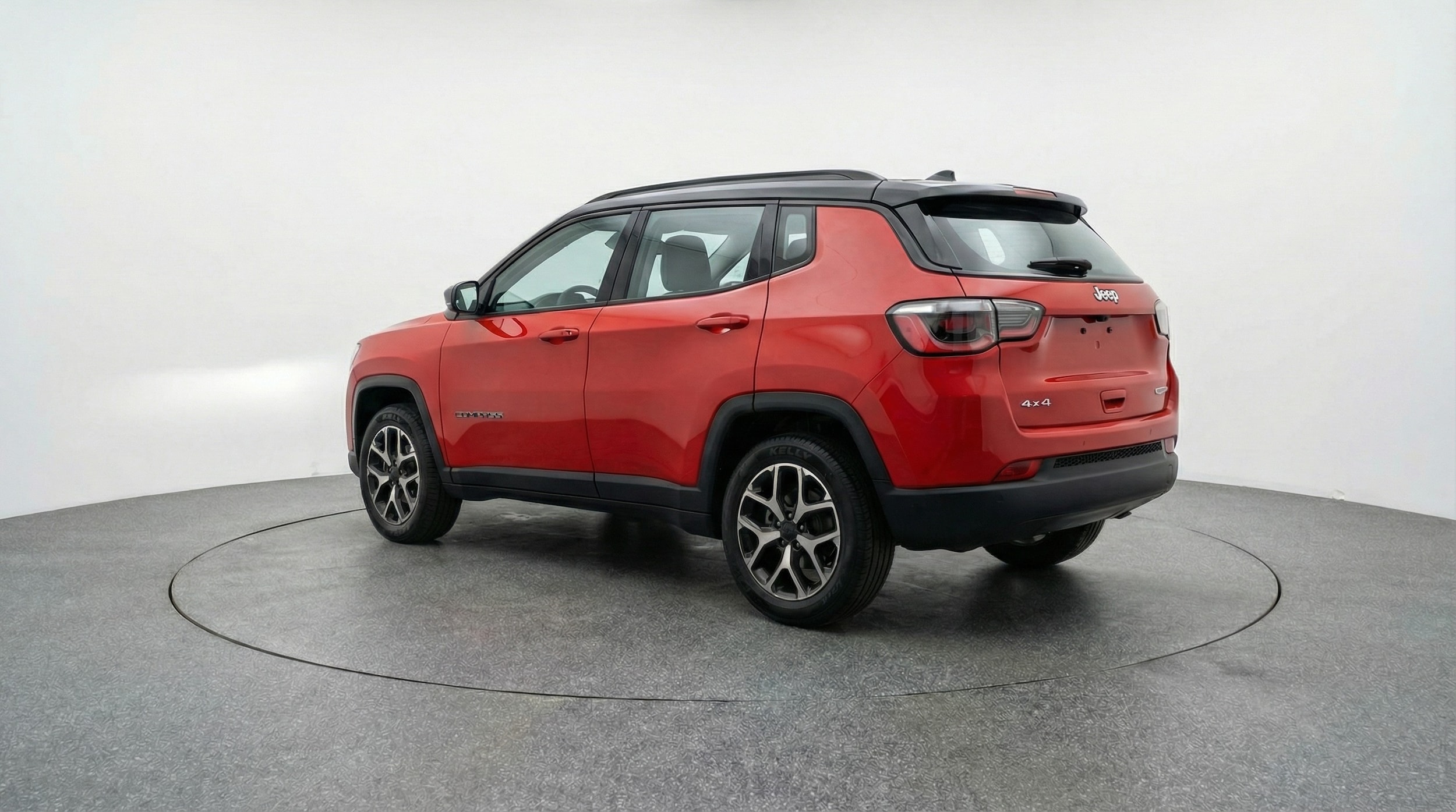 Thumbnail: 2025 Jeep Compass - 5