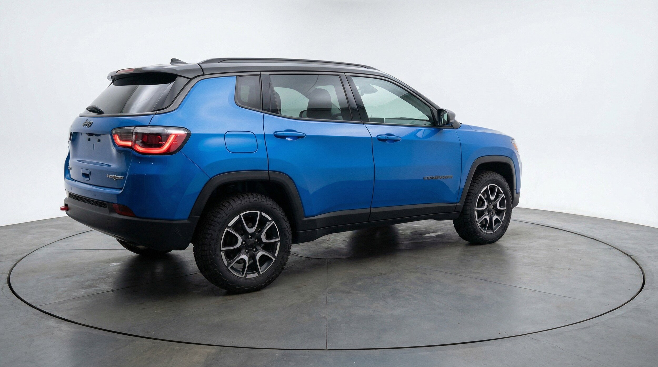Thumbnail: 2025 Jeep Compass - 9