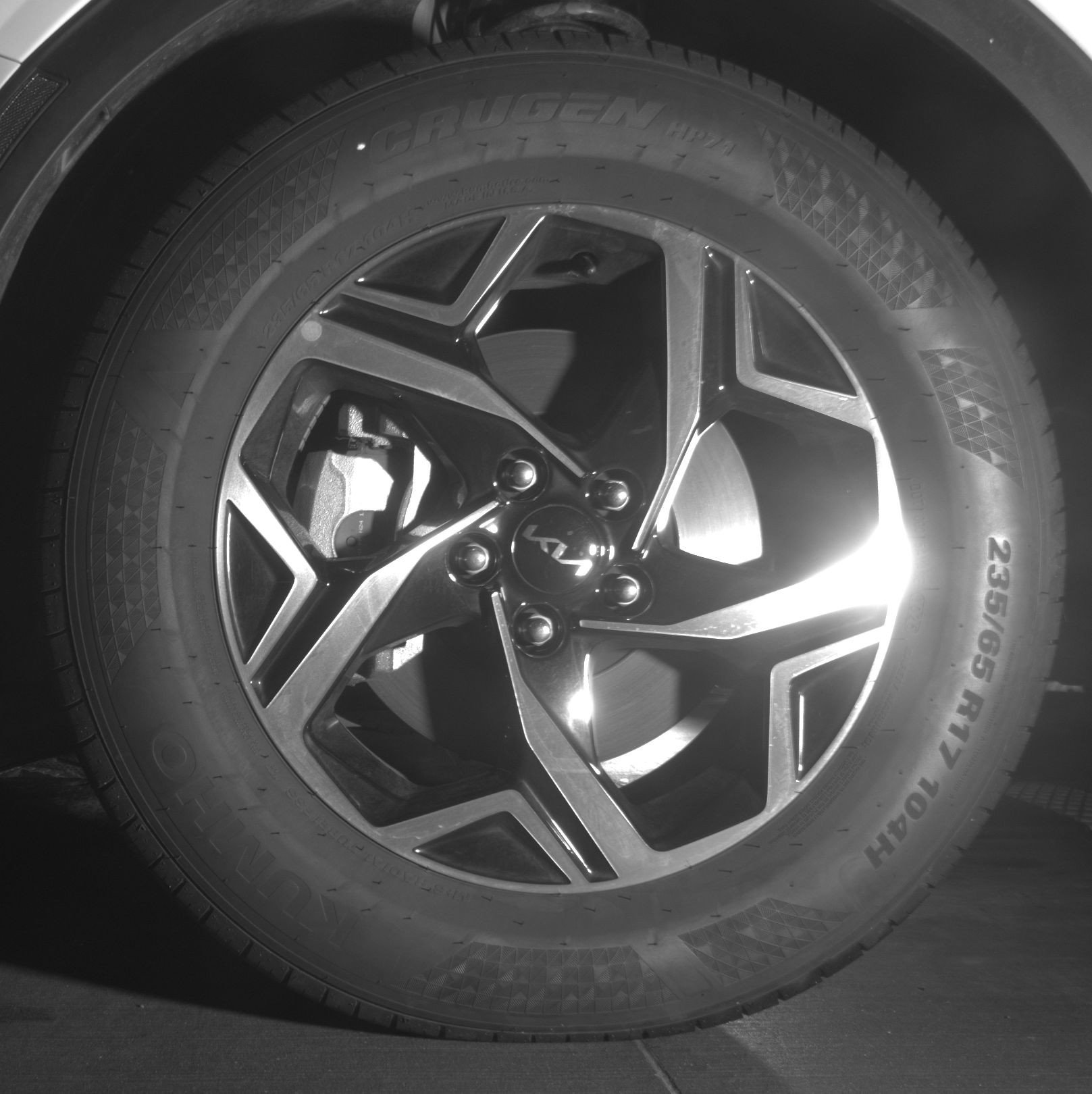 Thumbnail: 2025 Kia Sportage - 12