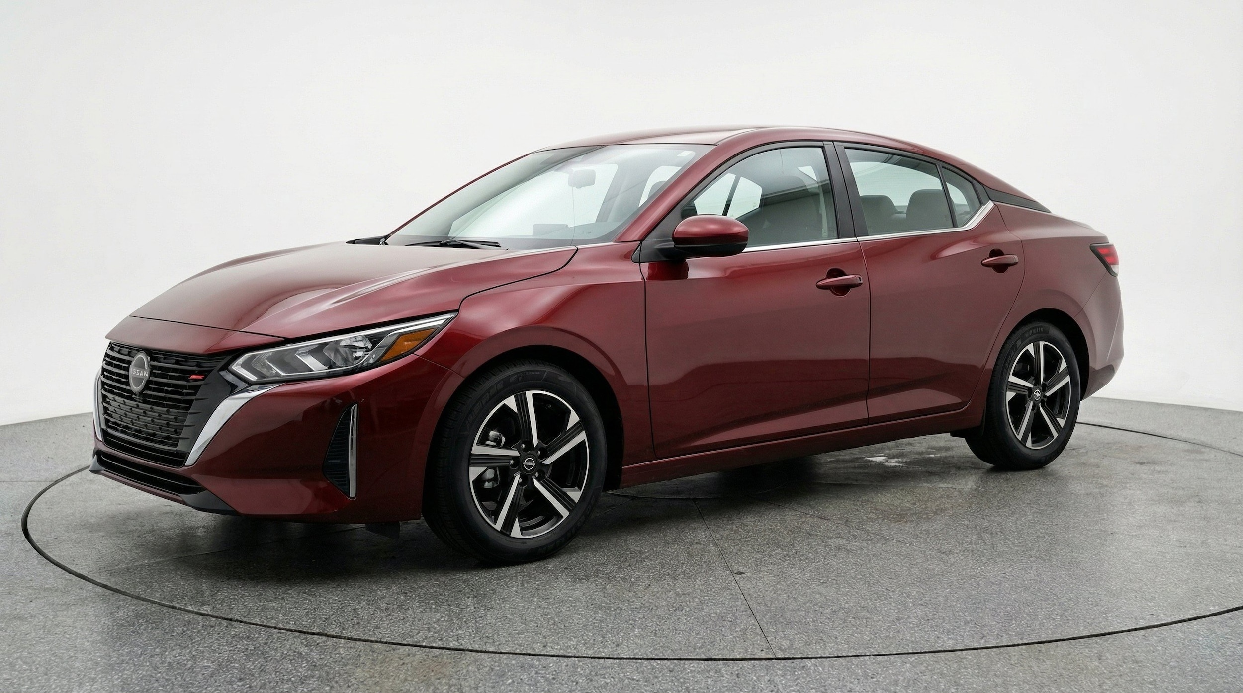 Thumbnail: 2025 Nissan Sentra - 3