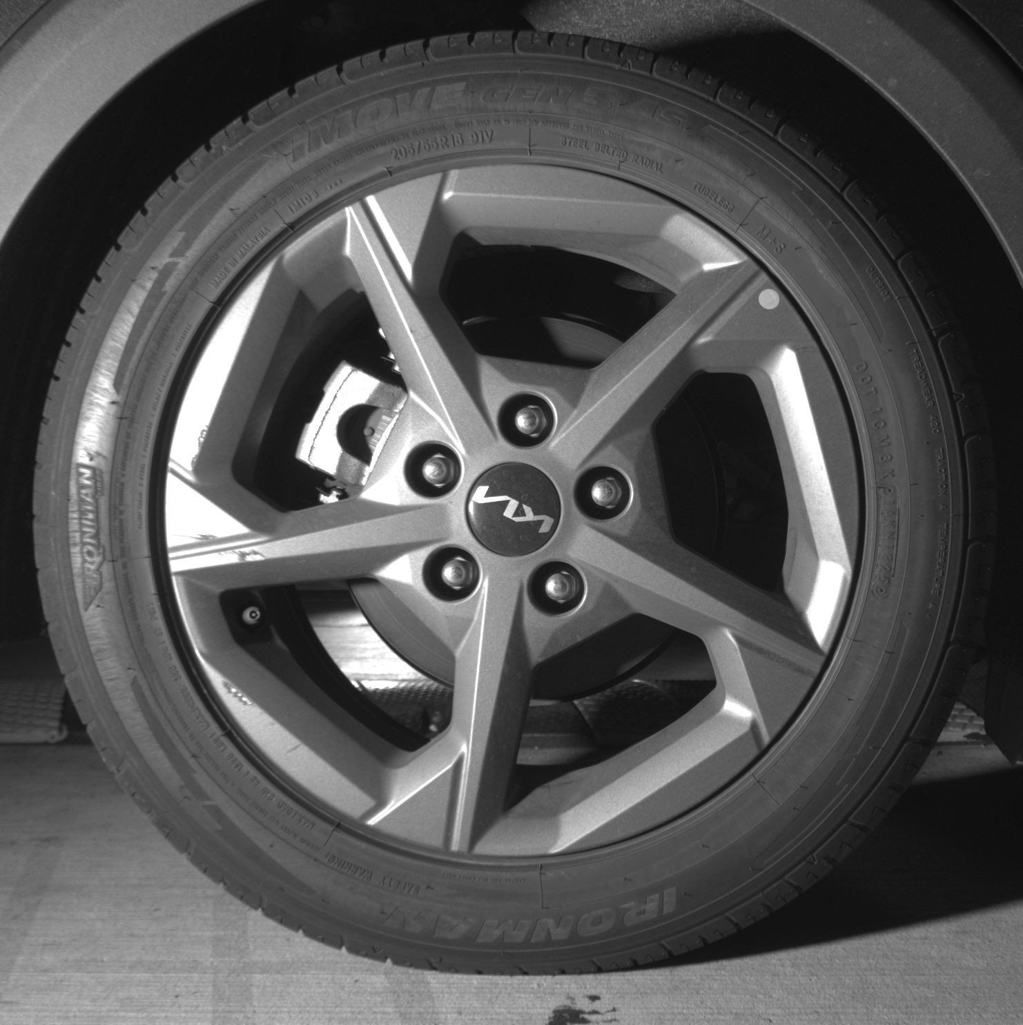 Thumbnail: 2025 Kia K4 - 15