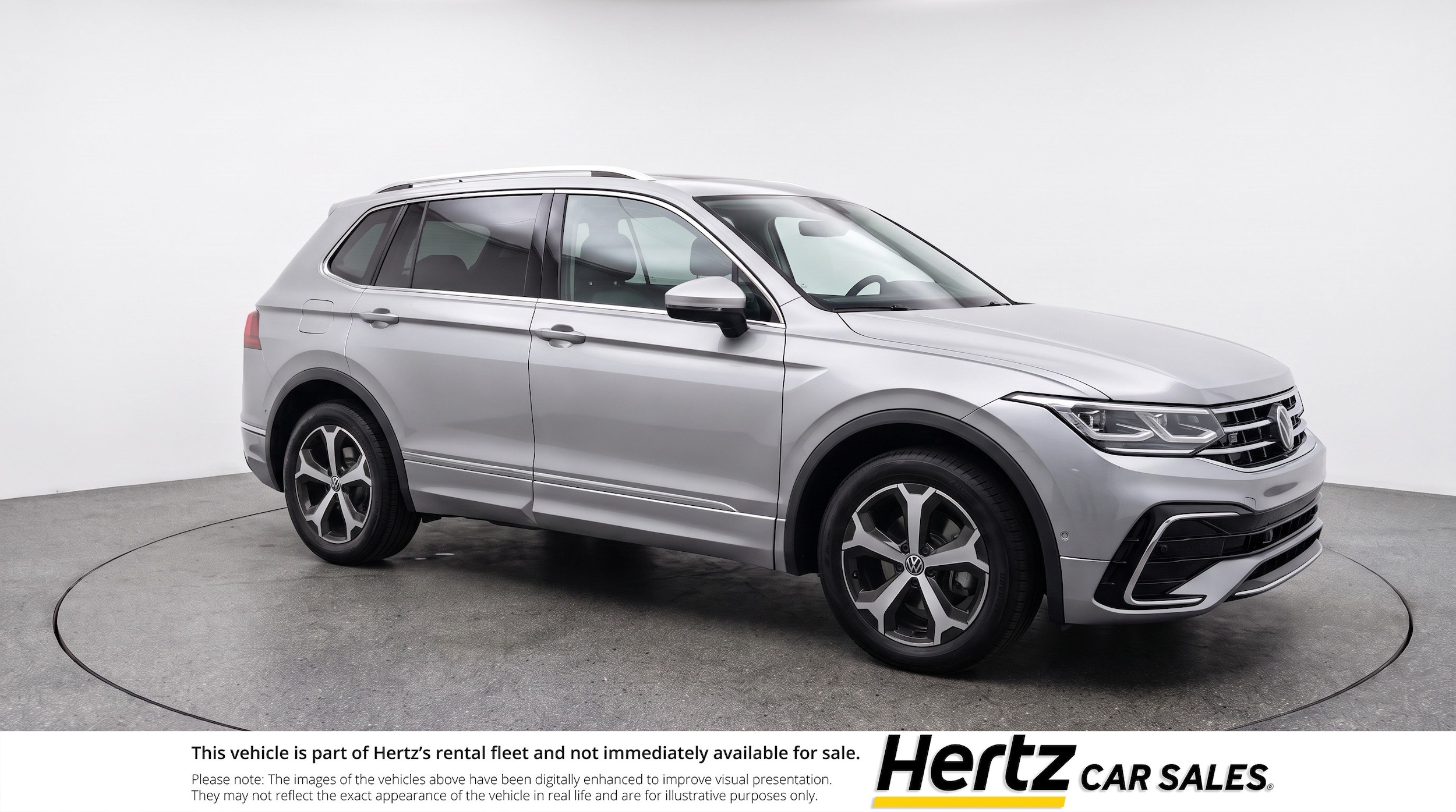 Thumbnail: 2026 Volkswagen Tiguan - 1