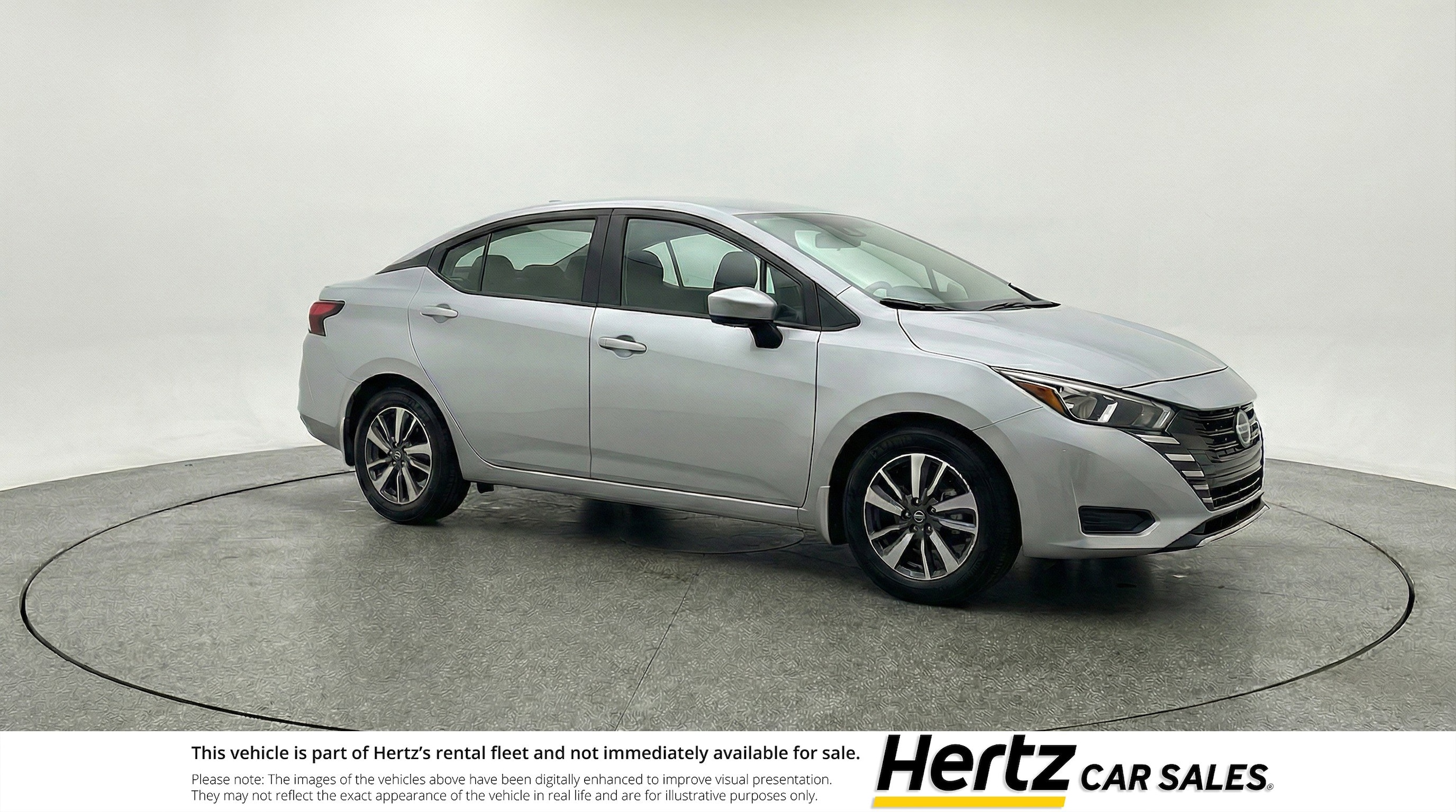 Thumbnail: 2025 Nissan Versa - 1