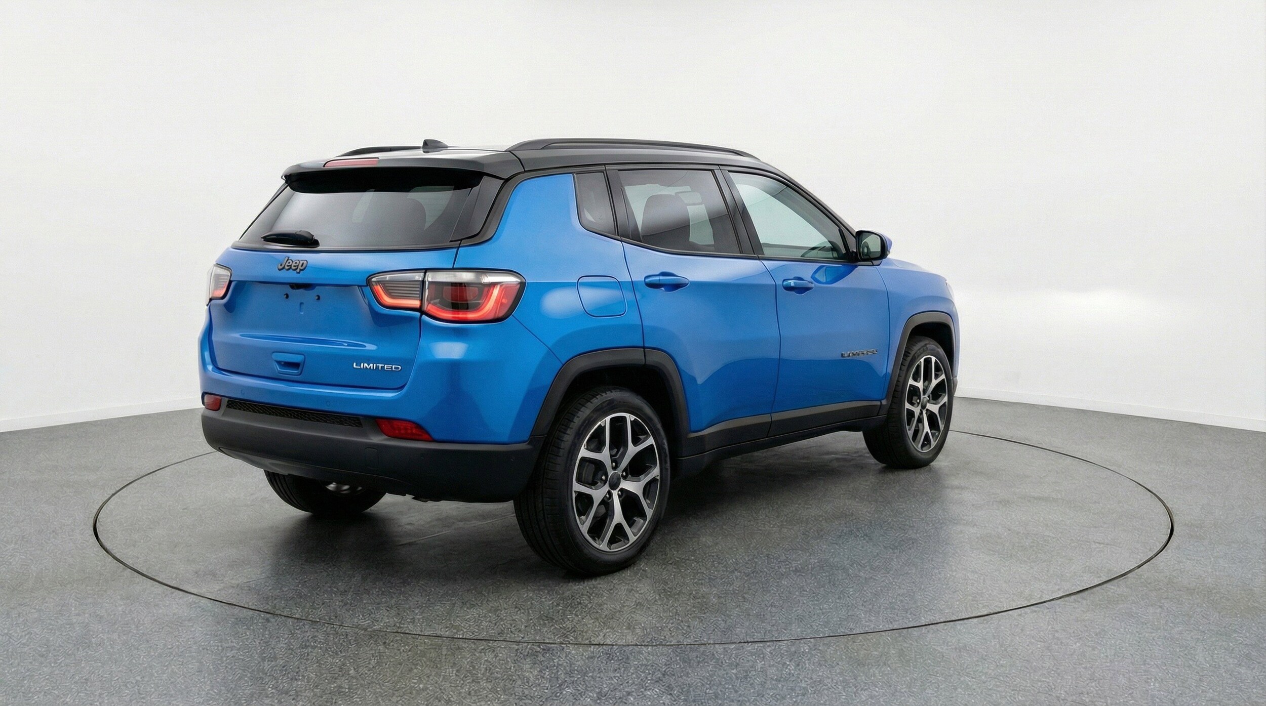 Thumbnail: 2025 Jeep Compass - 9