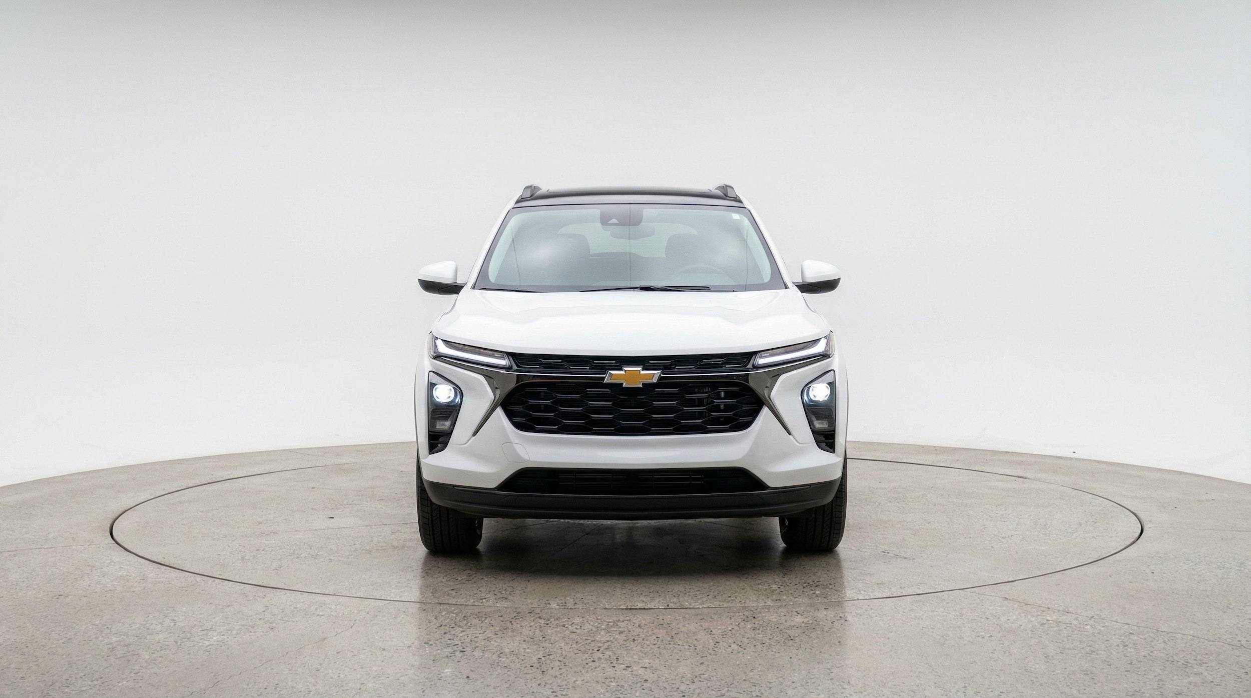 Thumbnail: 2025 Chevrolet TrailBlazer - 2