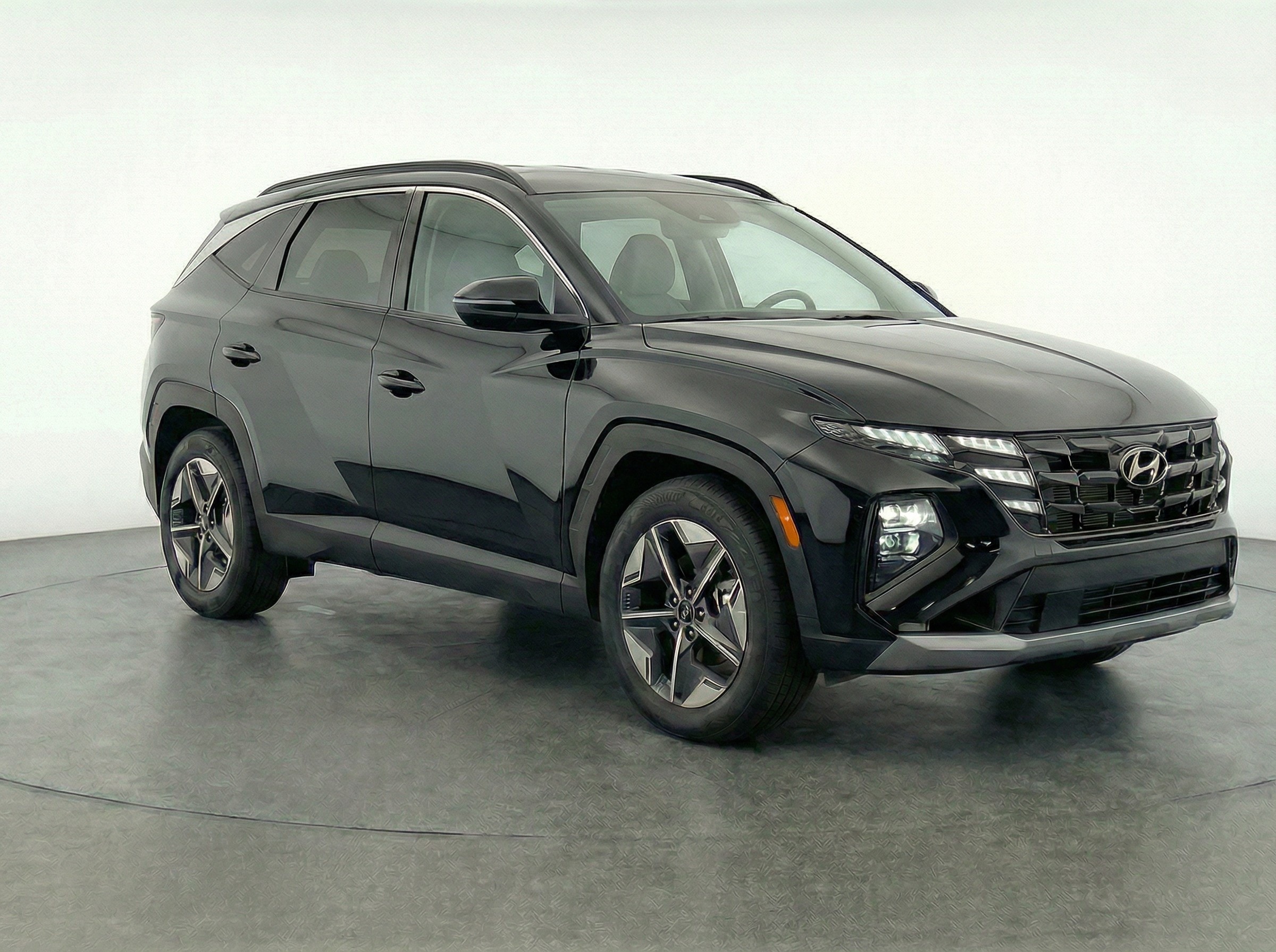 Thumbnail: 2025 Hyundai Tucson - 1