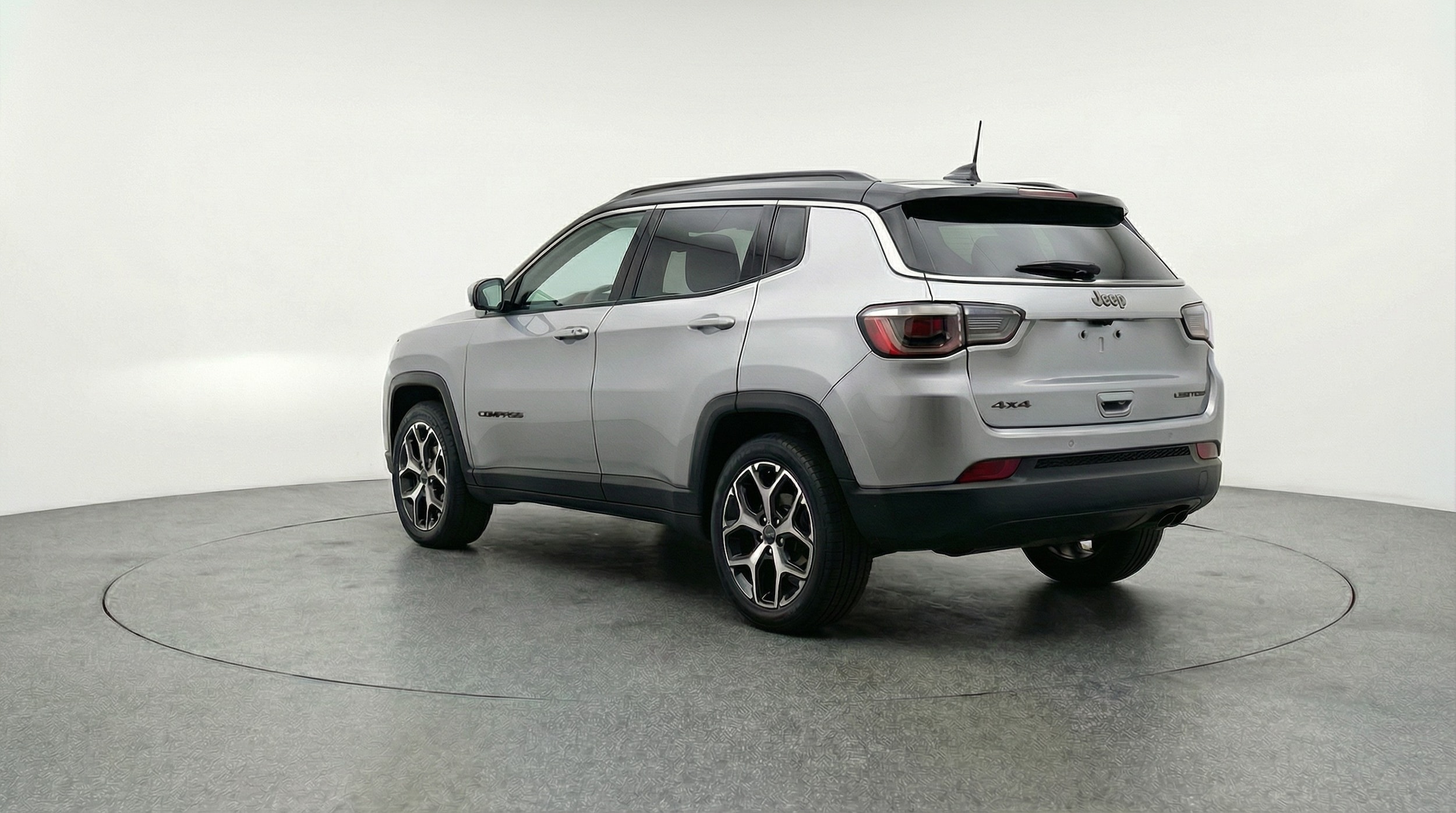 Thumbnail: 2025 Jeep Compass - 5