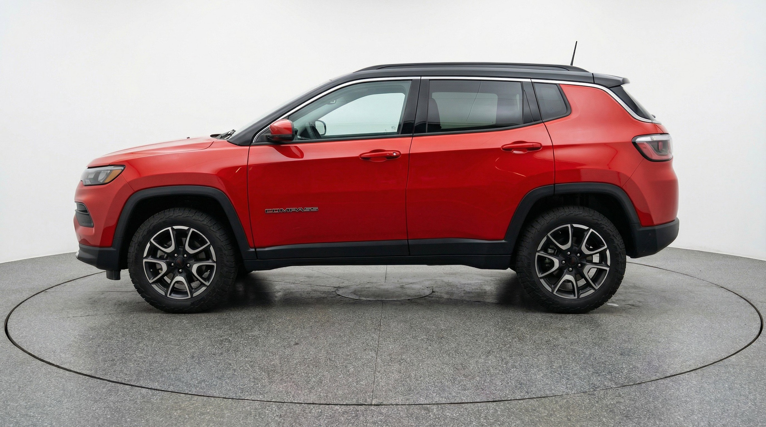 Thumbnail: 2025 Jeep Compass - 5