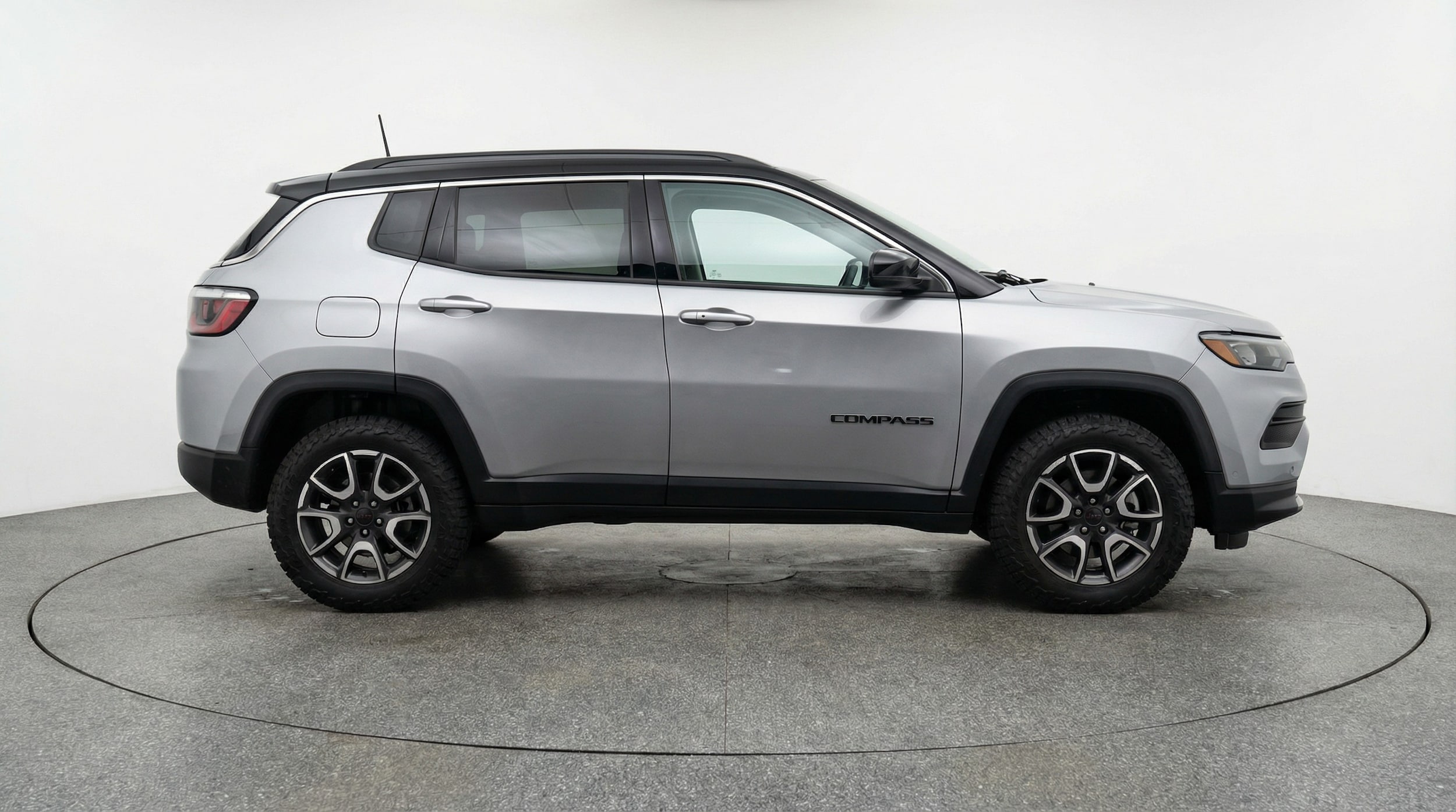 Thumbnail: 2025 Jeep Compass - 8