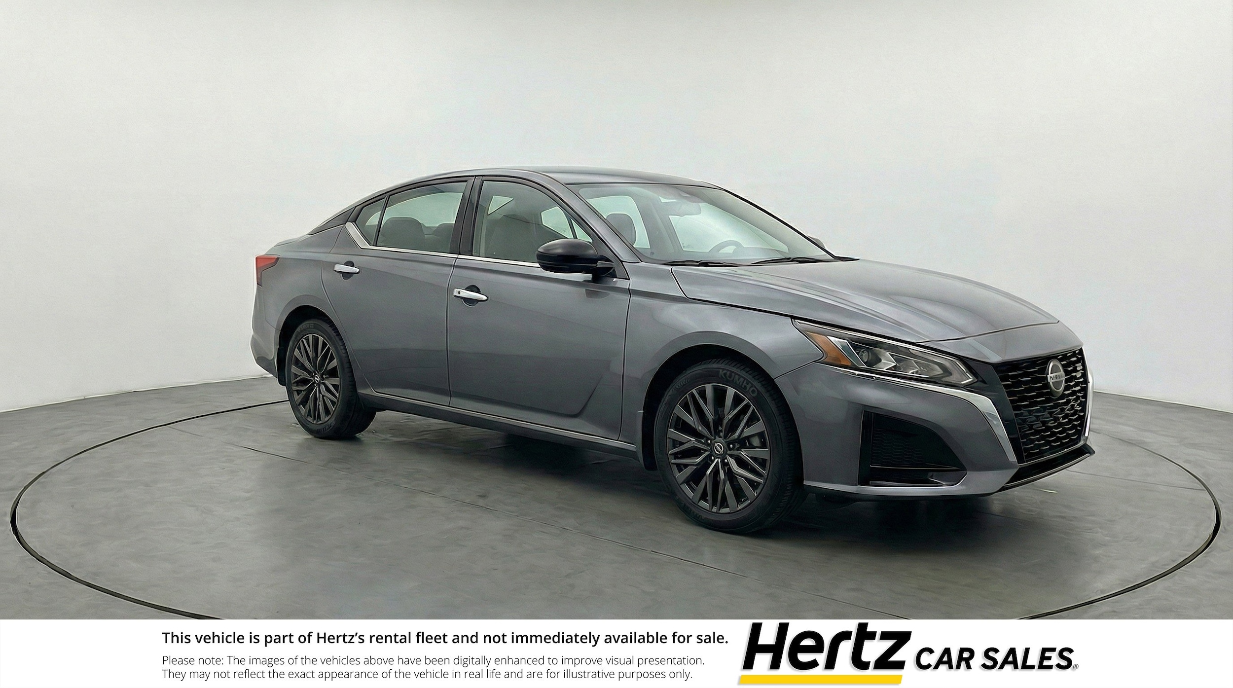 Thumbnail: 2025 Nissan Altima - 1