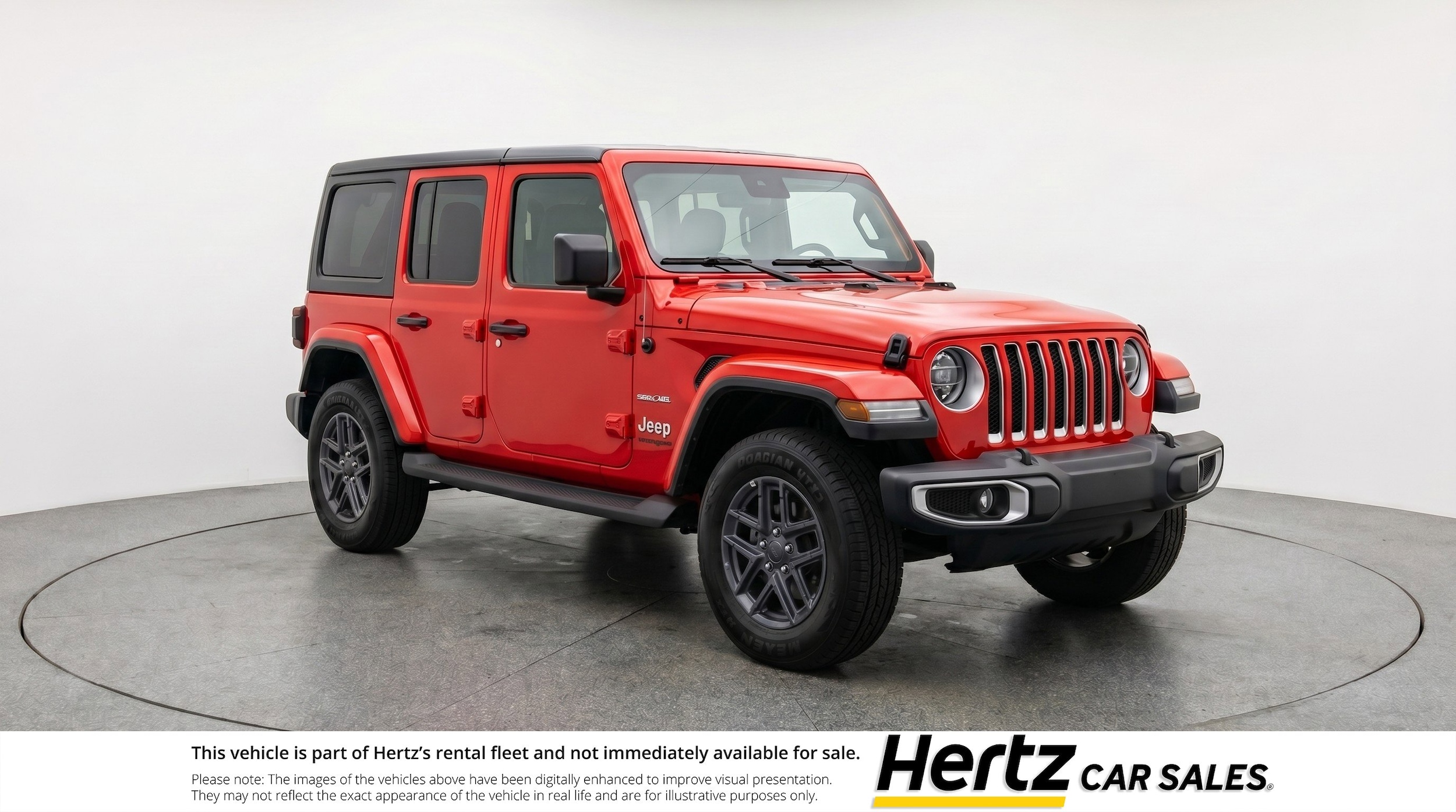 Thumbnail: 2025 Jeep Wrangler - 1