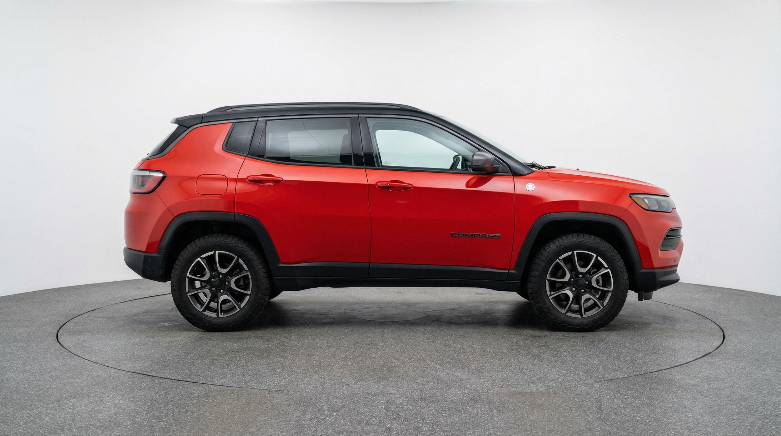 Thumbnail: 2025 Jeep Compass - 8