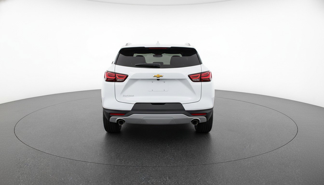 Thumbnail: 2025 Chevrolet Blazer - 7