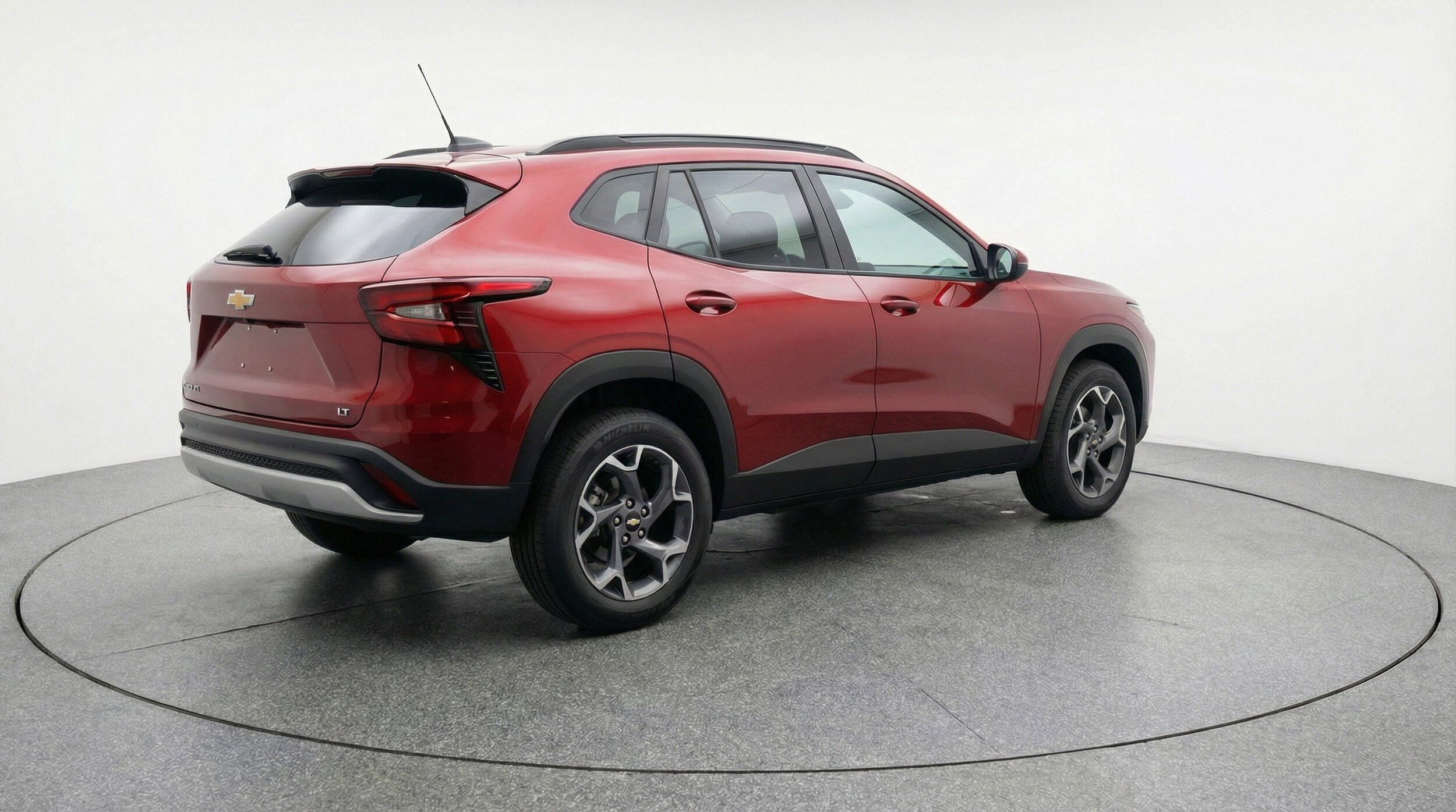 Thumbnail: 2025 Chevrolet Trax - 9