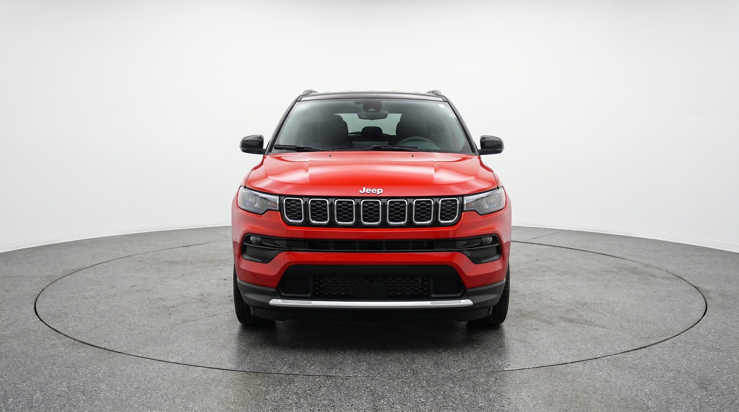 Thumbnail: 2025 Jeep Compass - 2